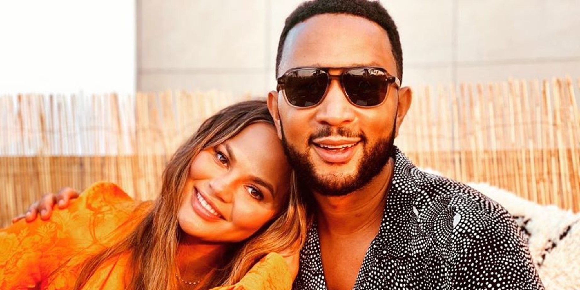 Chrissy Teigen cuenta cómo se encuentra tras perder al bebé que esperaba con John Legend