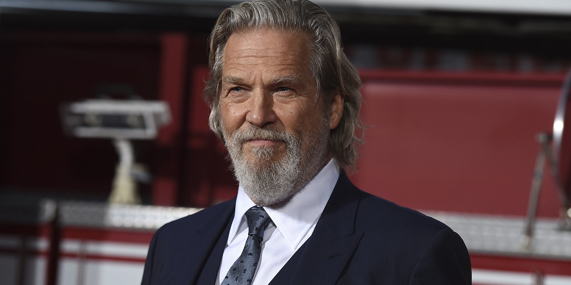 Jeff Bridges revela que padece un linfoma