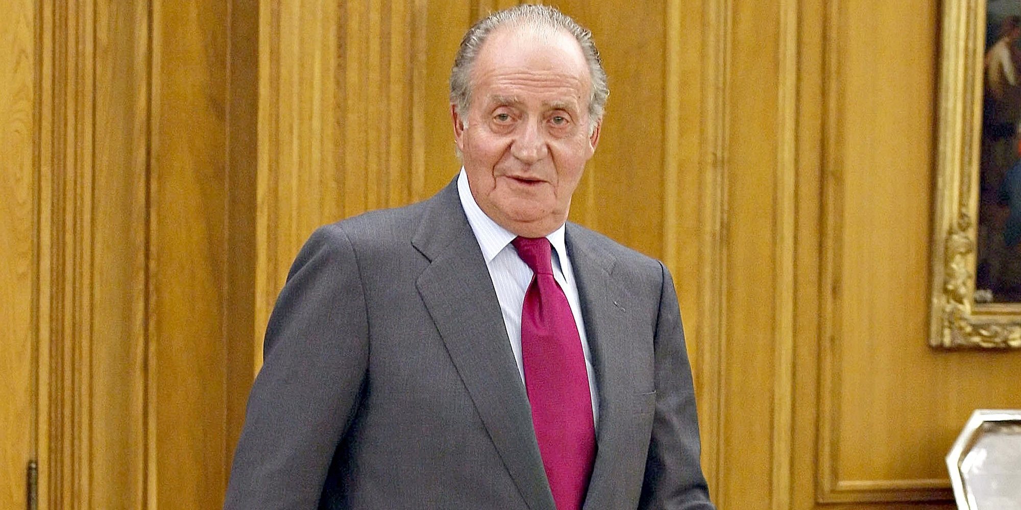 El encuentro entre el Rey Juan Carlos y María Gabriela de Saboya marcado por la Infanta Cristina y sus hijos