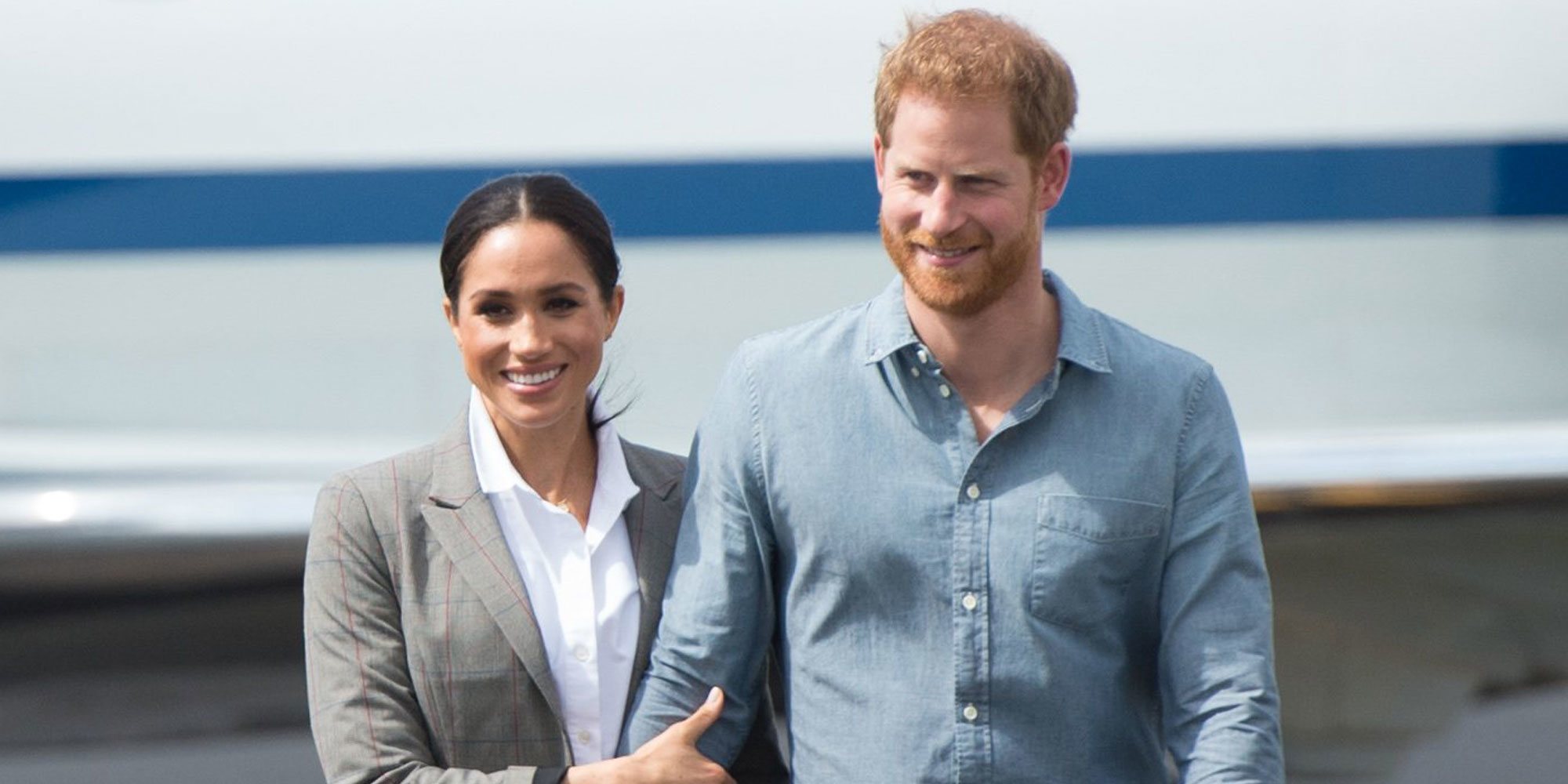 El Príncipe Harry y Meghan Markle lanzan la web de Archewell