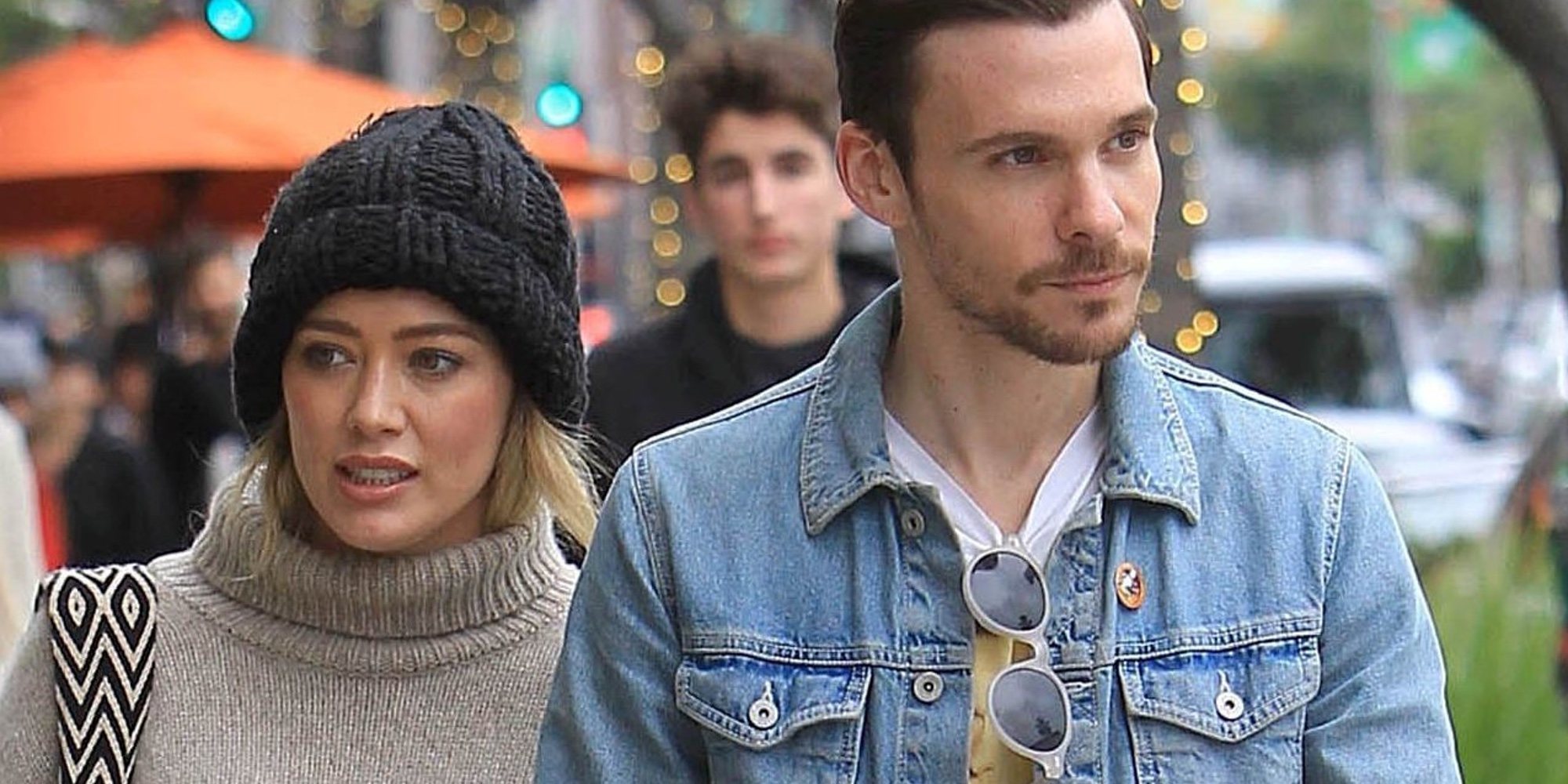 Hilary Duff anuncia que está embarazada de su tercer hijo, el segundo con Matthew Koma