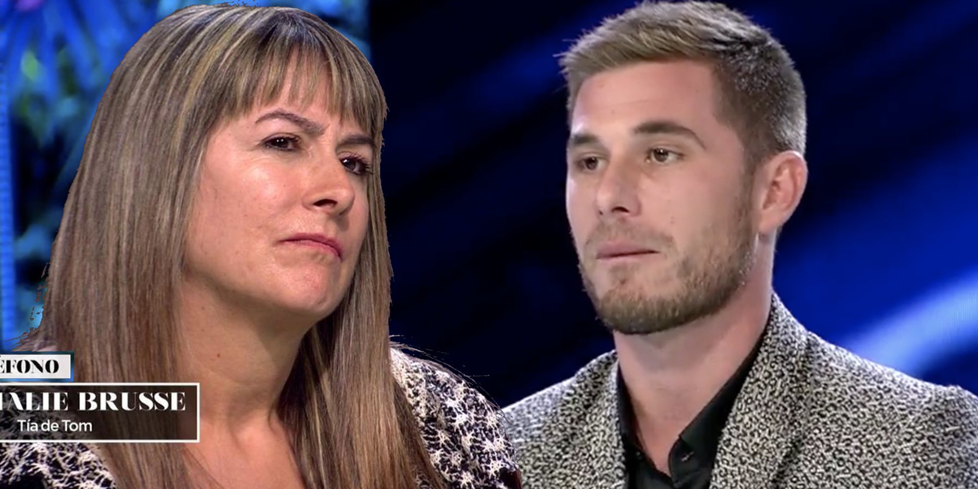 Tom se enfrenta a la madre de Melyssa: "Tú eres un sinvergüenza, un mentiroso y un manipulador"