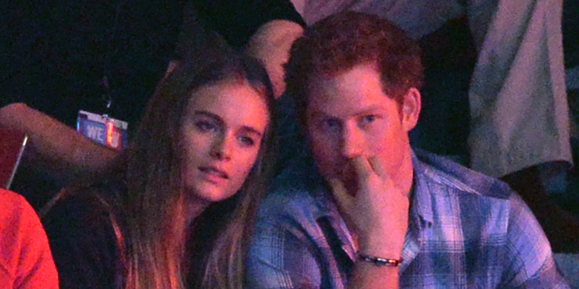 Cressida Bonas considera al Príncipe Harry un "narcisista"