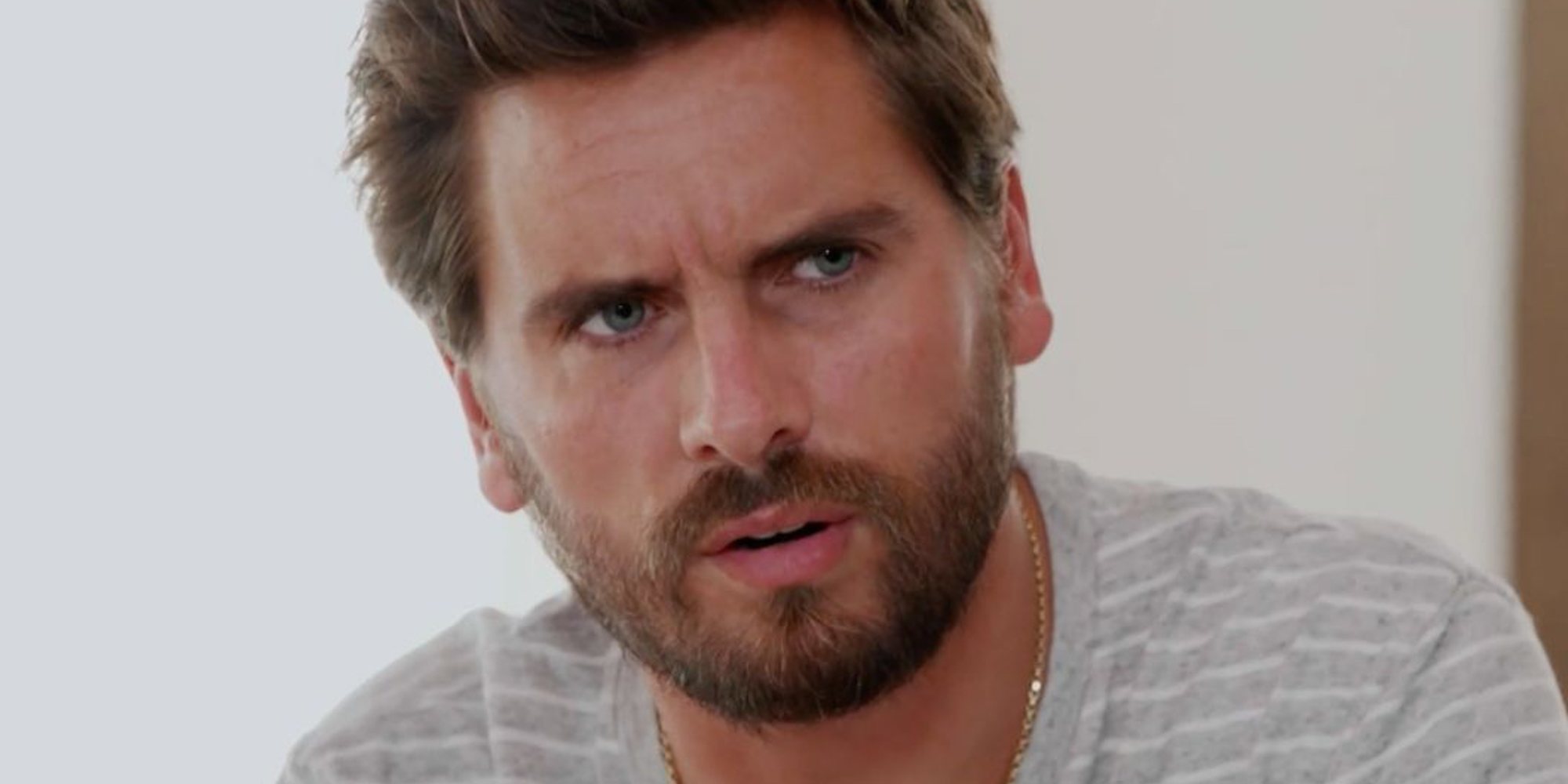 El enfado de Scott Disick por el final de 'Keeping Up With The Kardashians'