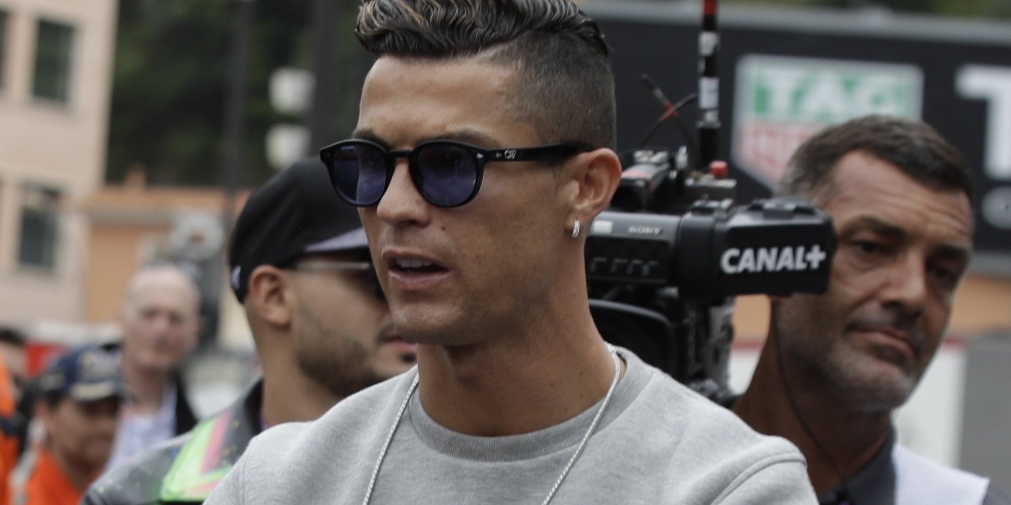 Cristiano Ronaldo da positivo por coronavirus por tercera vez