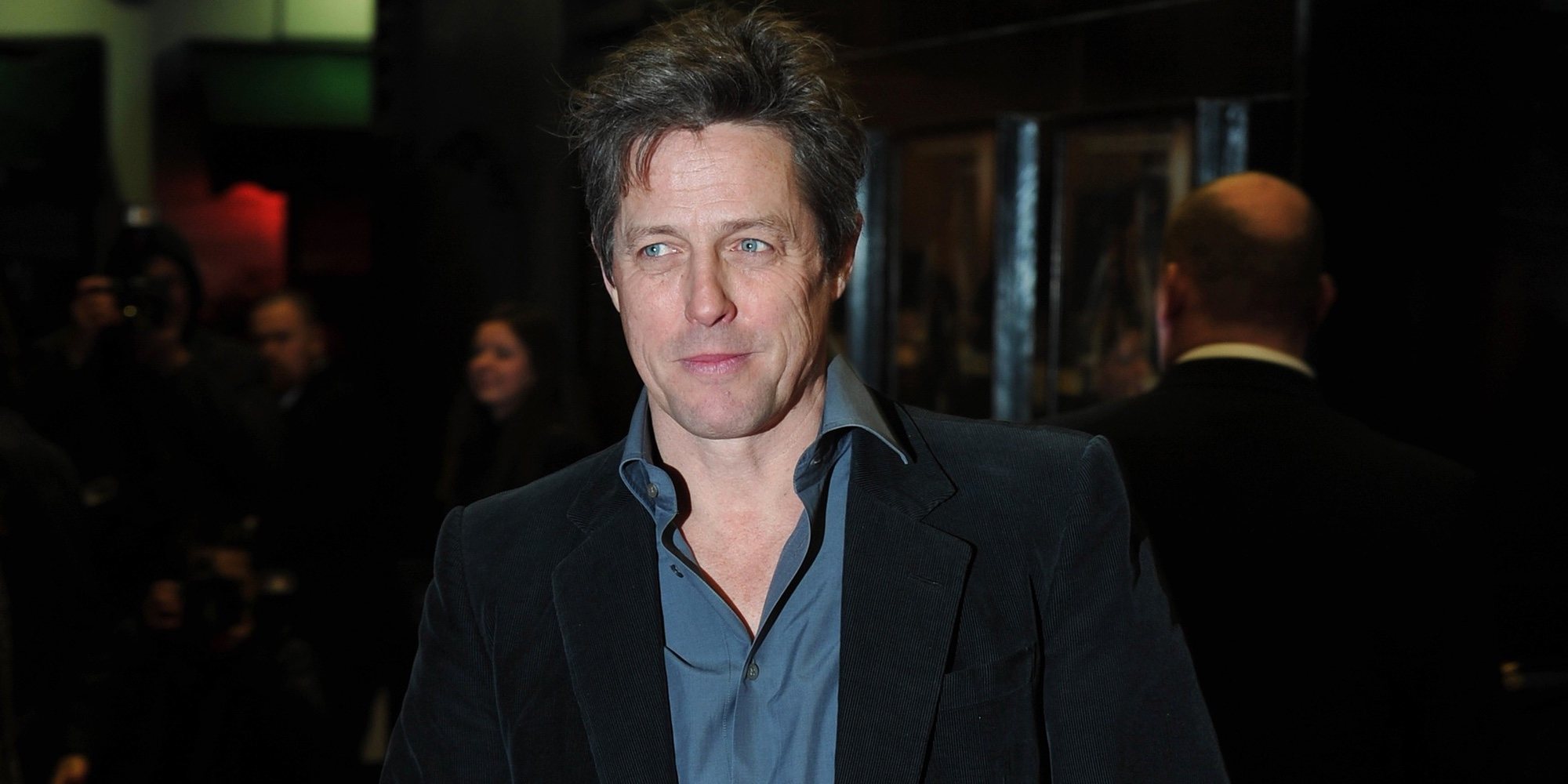 Hugh Grant estaría encantado de hacer una secuela de 'Notting Hill' pero con un final un tanto desagradable