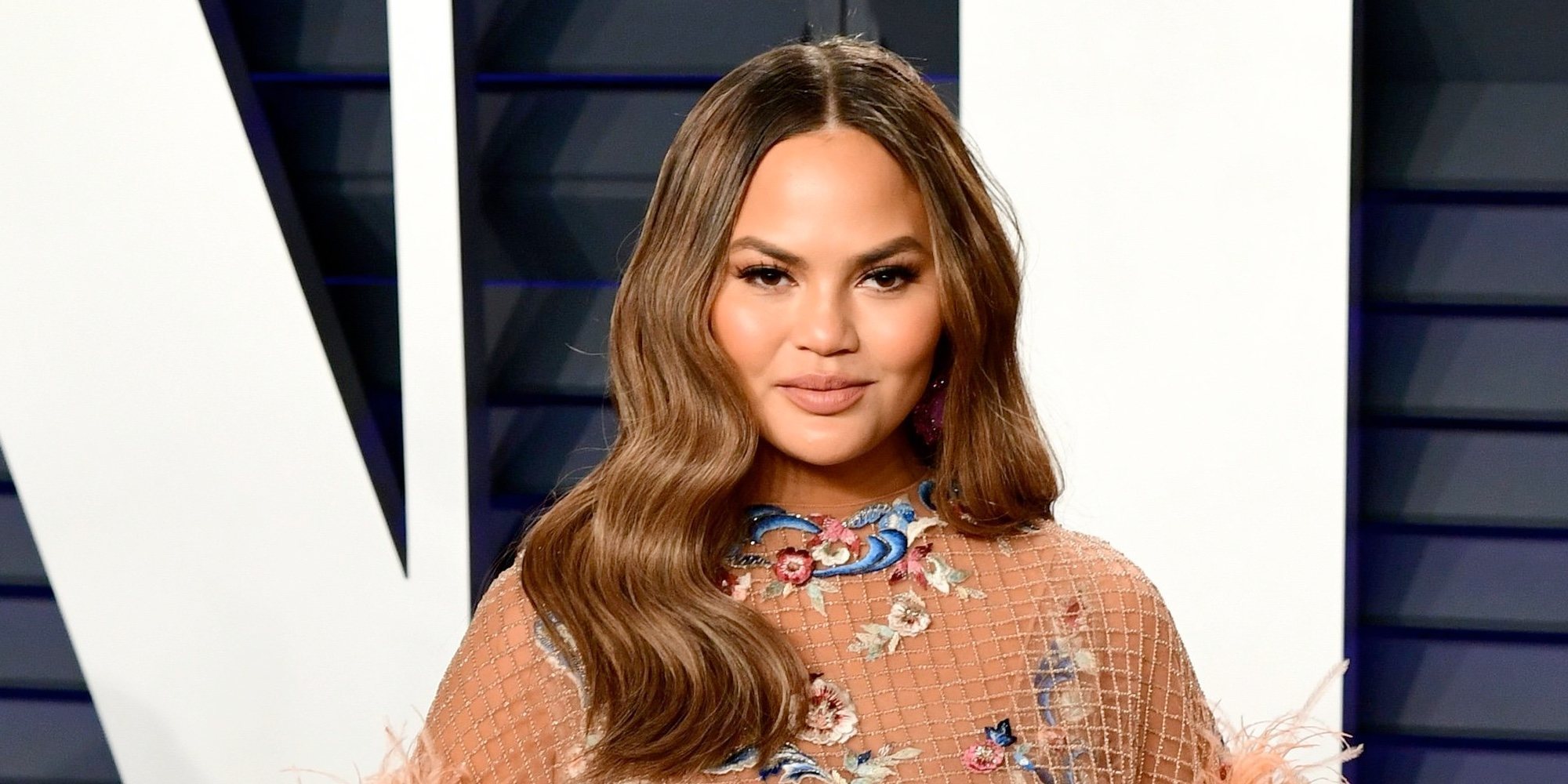 La desgarradora carta de Chrissy Teigen hablando de la pérdida de su bebé Jack