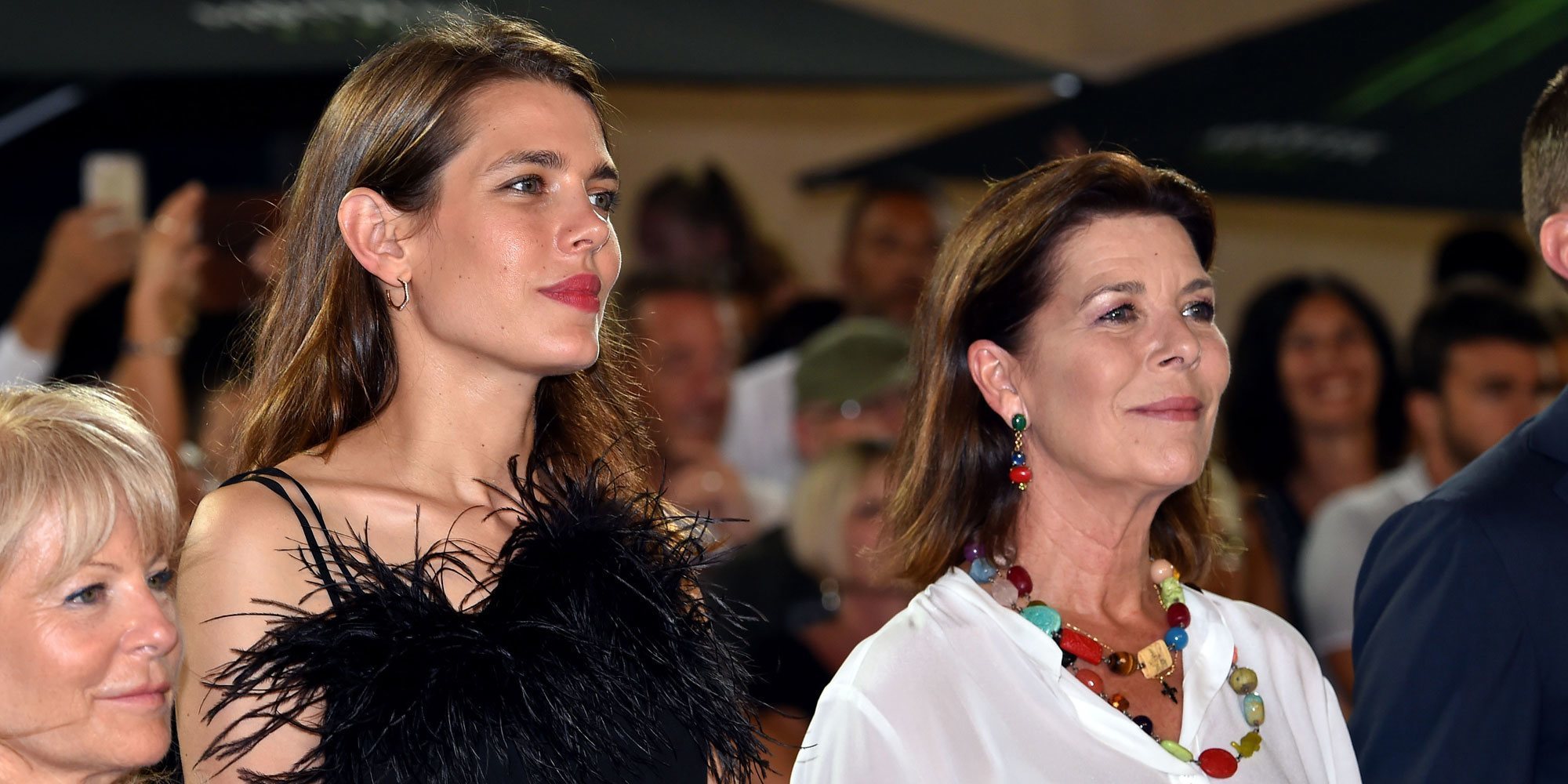 Las confesiones de Carolina de Mónaco y Carlota Casiraghi: identidad monegasca, feminismo, aficiones y Grace Kelly