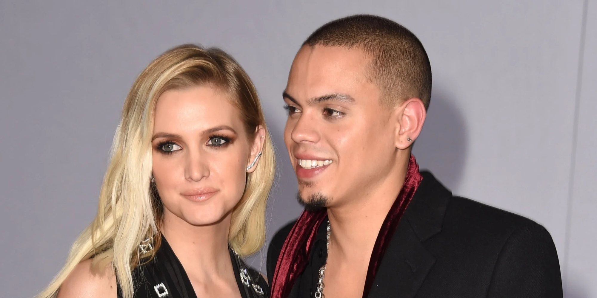 Ashlee Simpson y Evan Ross anuncian el nacimiento de su segundo hijo en común