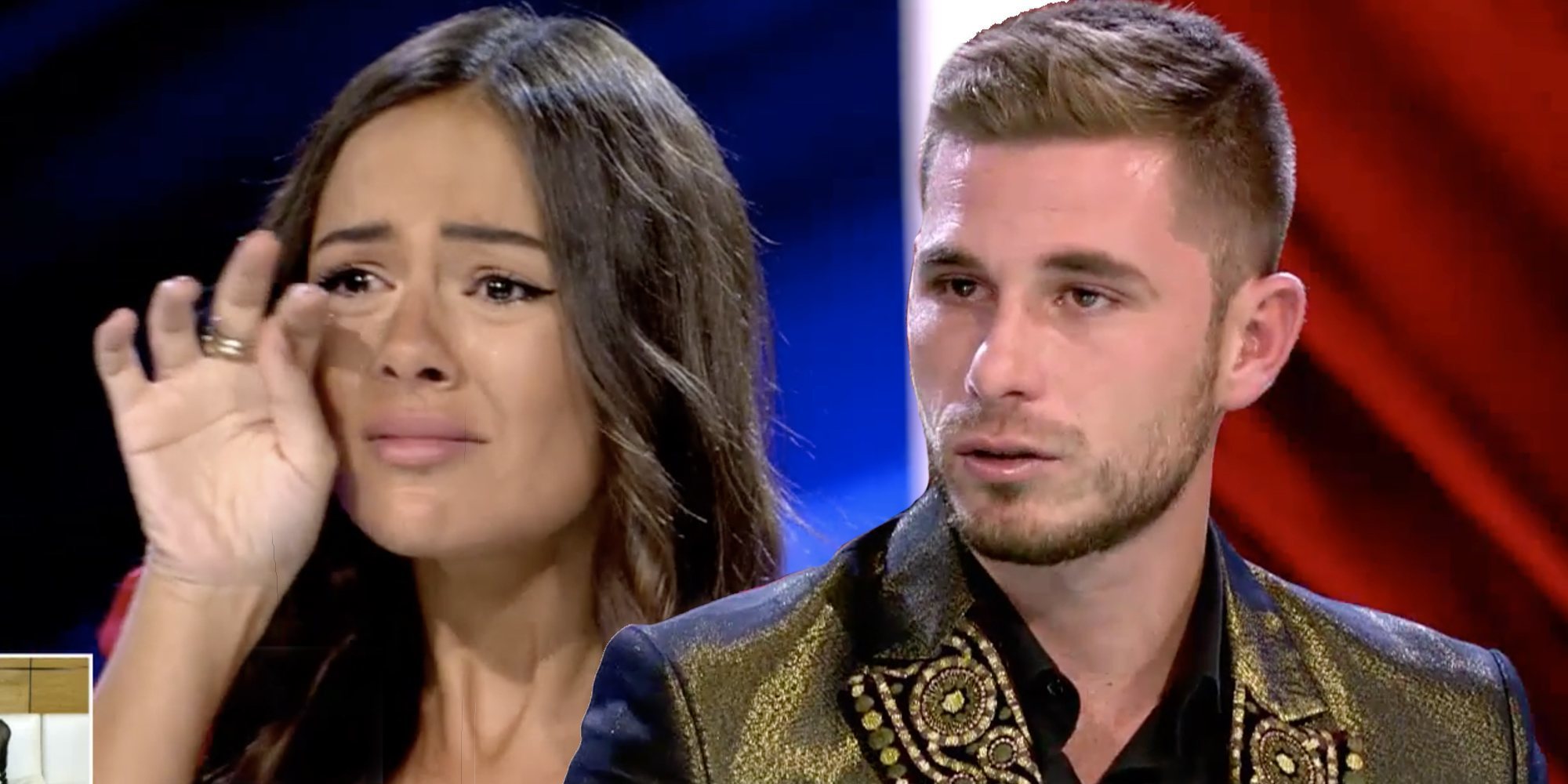 Tom y Melyssa ('La isla de las tentaciones 2') zanjan su relación: "Te perdono porque así me ayudo"