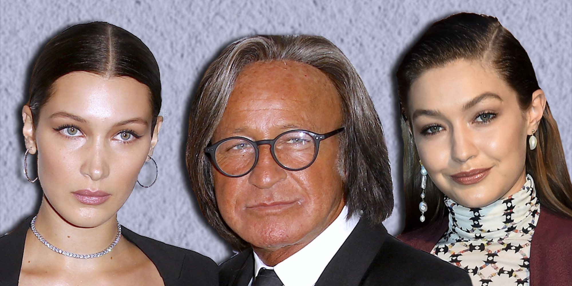 Las desgracias económicas de Mohamed Hadid: mansiones, vino, caviar y la firma de gafas de Gigi y Bella