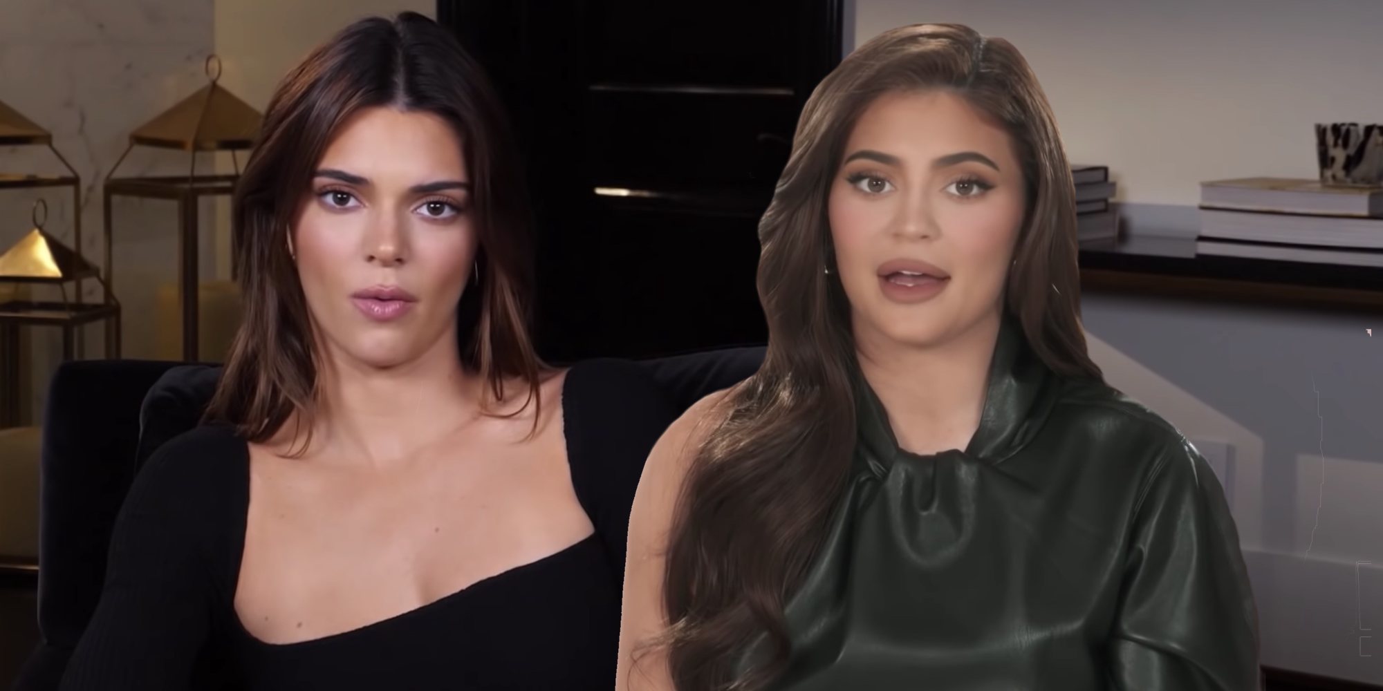 'KUWTK': Kendall y Kylie Jenner ponen fin a su pelea tras un mes y medio sin hablarse