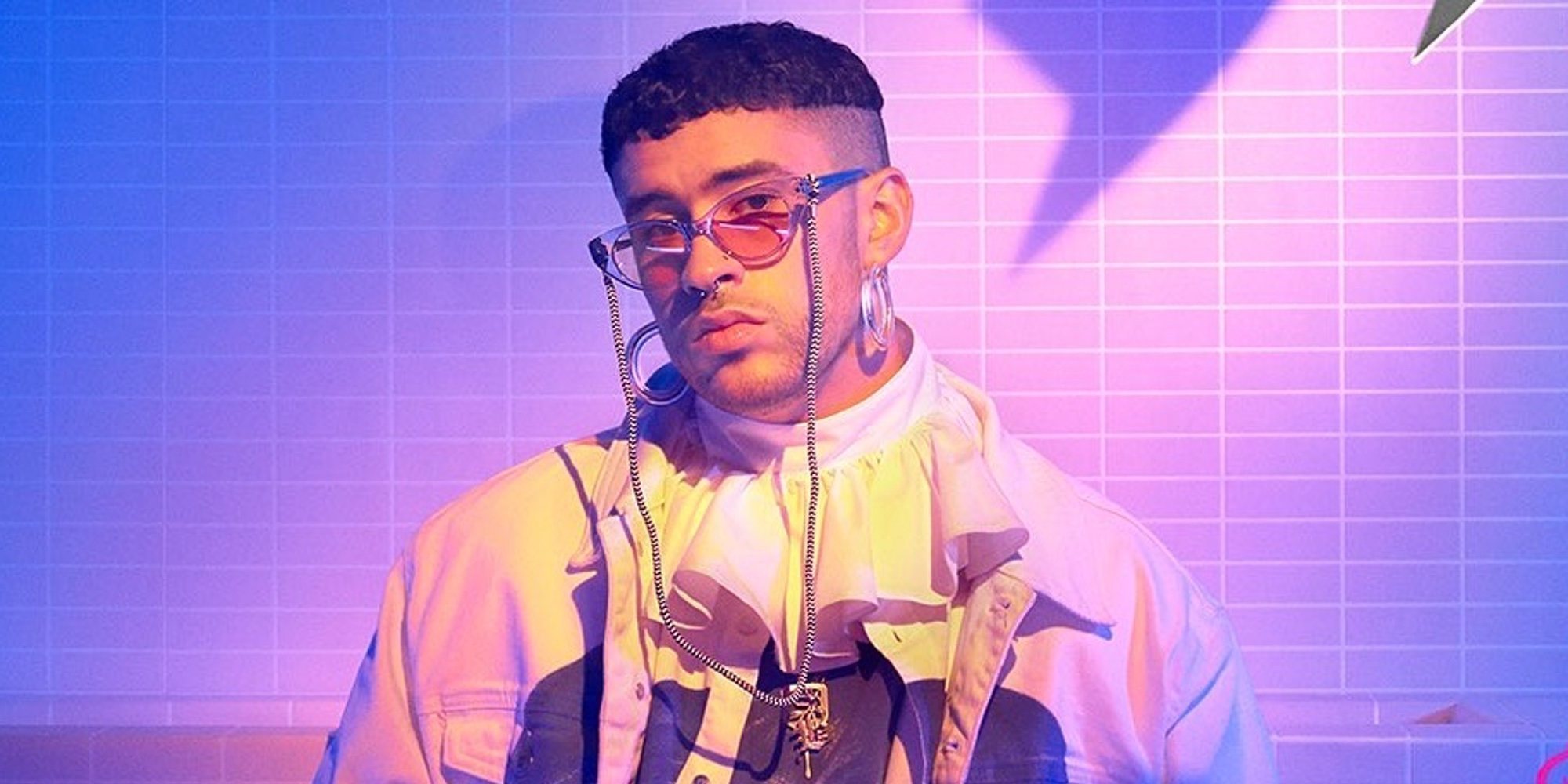 Bad Bunny, fichaje sorpresa de la tercera temporada de 'Narcos: México'