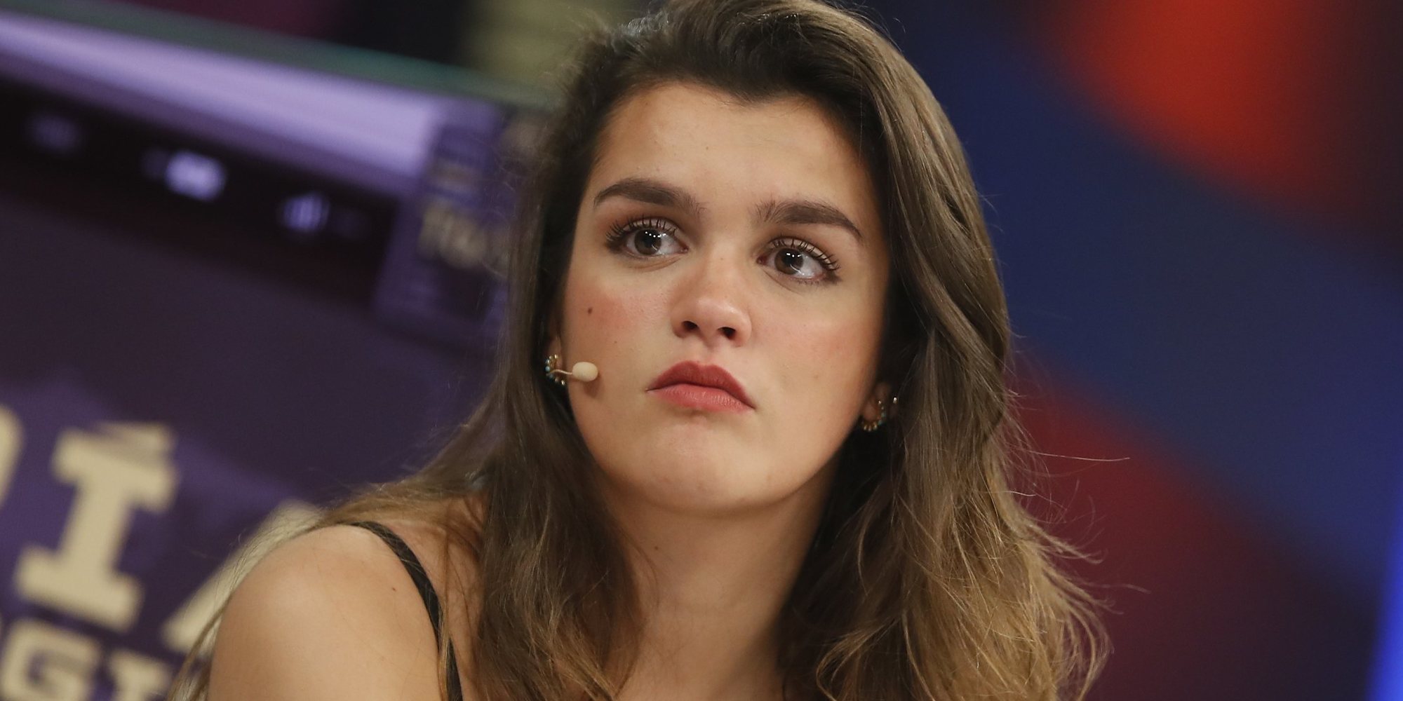 Amaia Romero da positivo en Covid-19: "Estoy bien, ha sido inesperado"