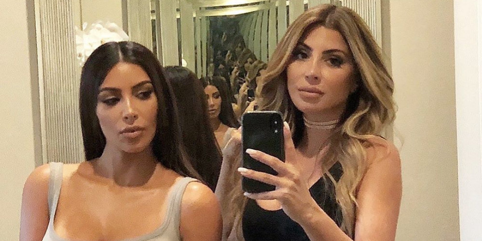 Larsa Pippen culpa a Kanye West de su distanciamiento con las Kardashian: "Les ha lavado el cerebro"