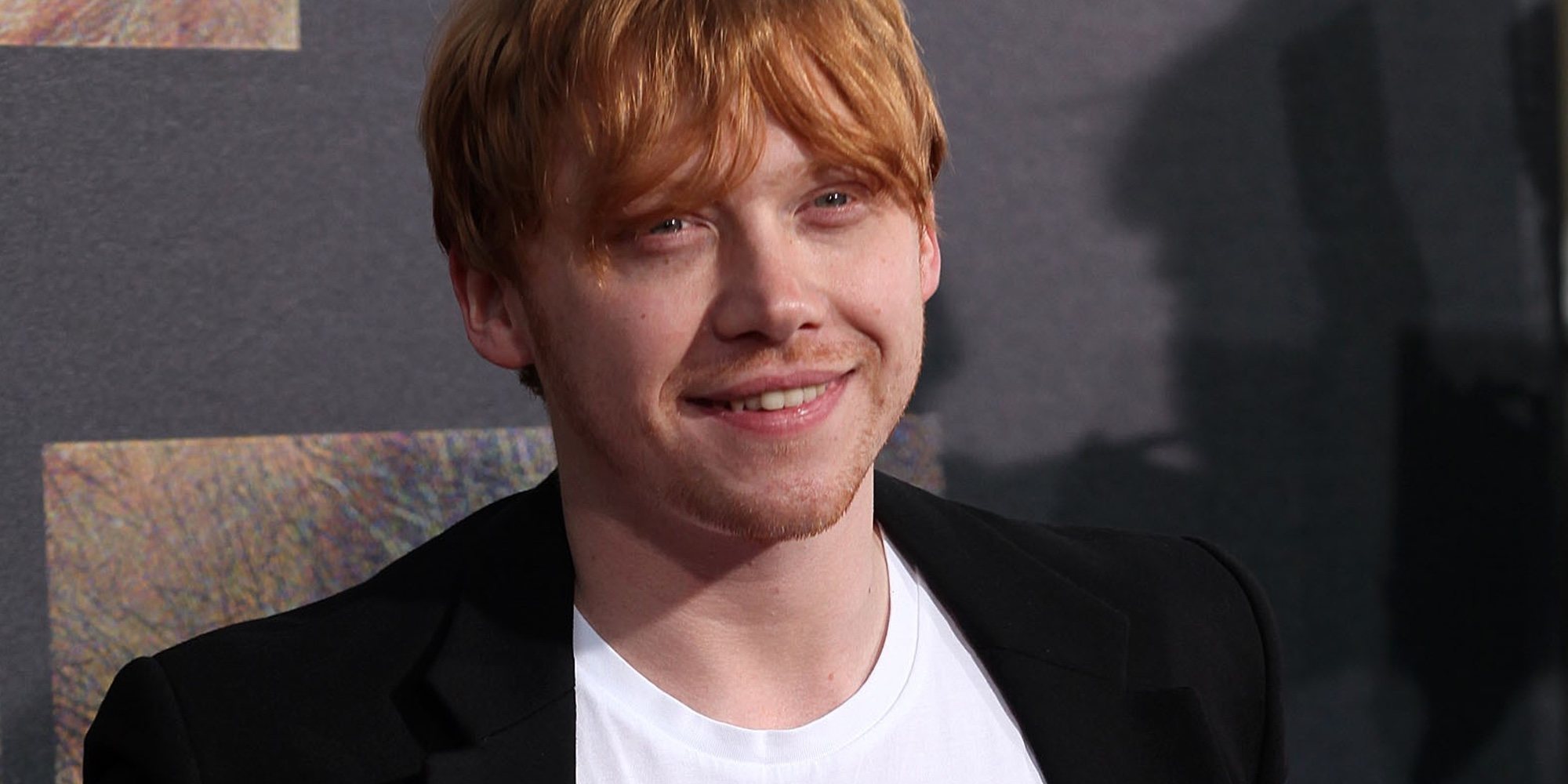 Rupert Grint presenta a su hija y revela su curioso nombre