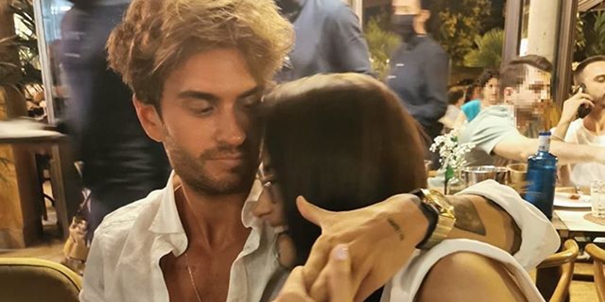 Adara y Rodri recuerdan sus vacaciones a Ibiza con una foto íntima