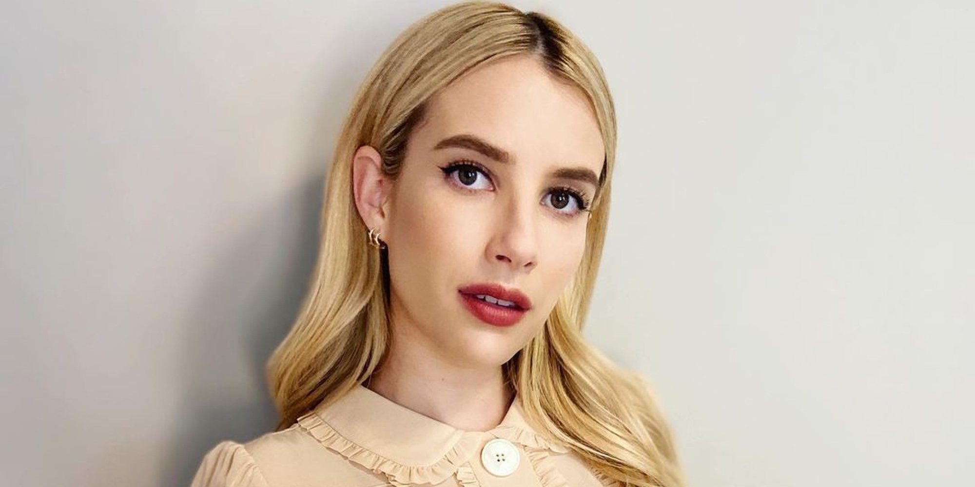 Emma Roberts cuenta que tiene endometriosis y que casi se queda estéril antes de quedarse embarazada