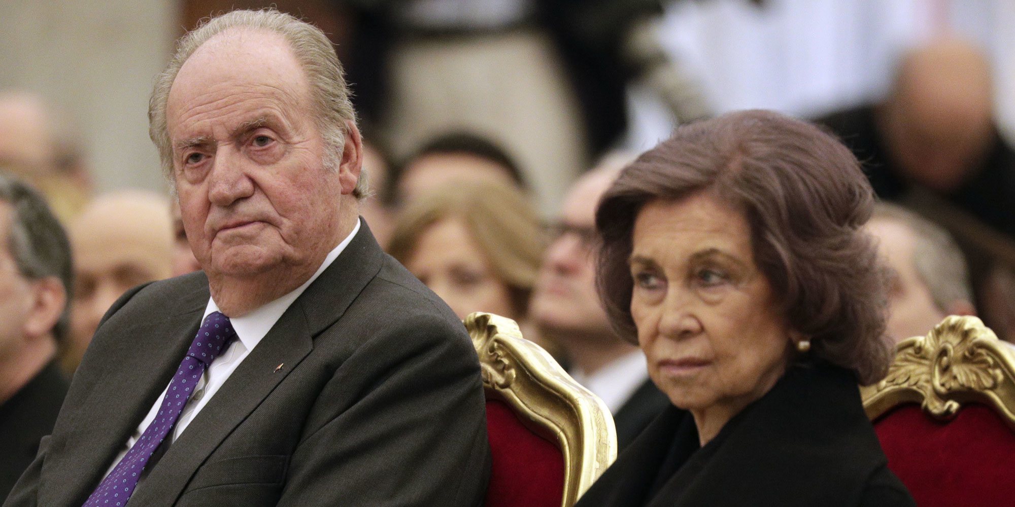 'Yo, el Rey', de Pilar Eyre: de la amenaza del Rey Juan Carlos a la Reina Sofía a los tres Juan Carlos distintos