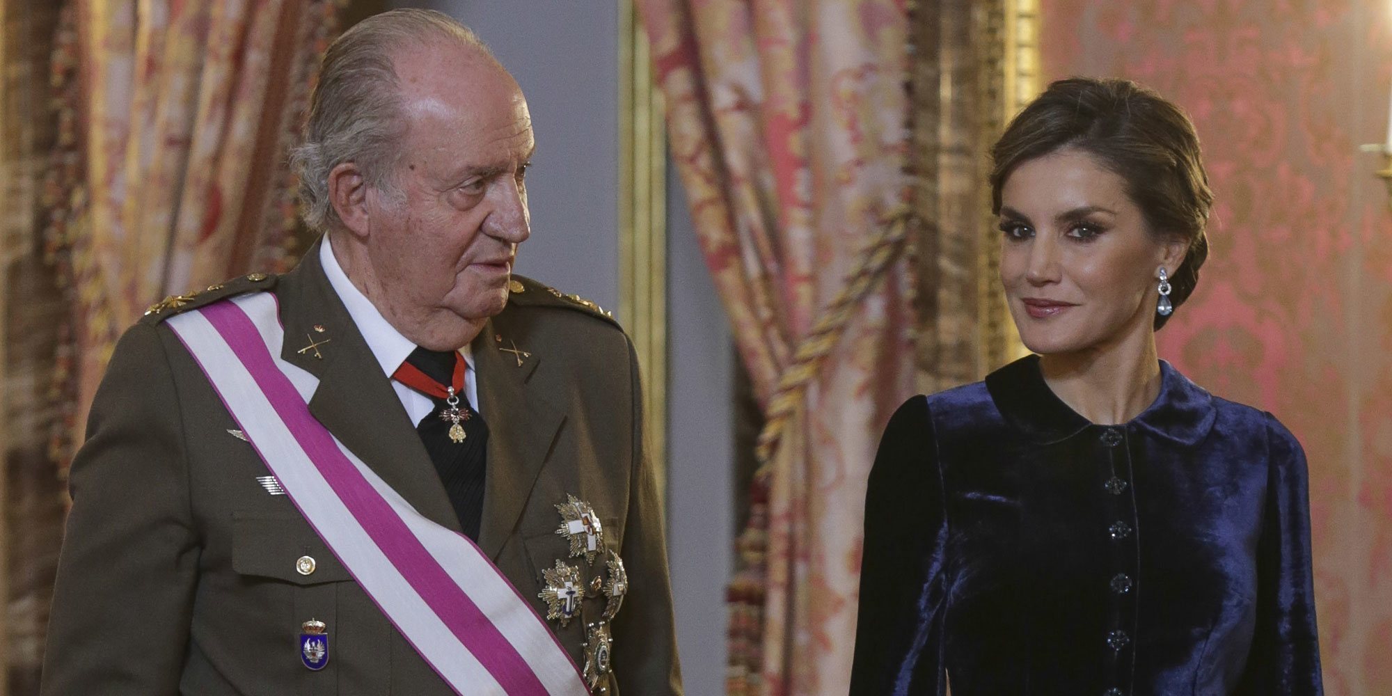 La opinión de la Reina Letizia sobre la posible vuelta del Rey Juan Carlos a La Zarzuela