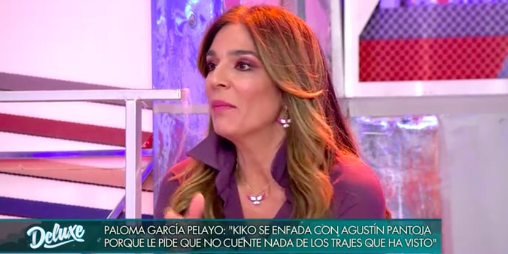 Raquel Bollo no se posiciona contra Isabel Pantoja pero lanza: "Yo sería algo que no haría con mis hijos en la vida"