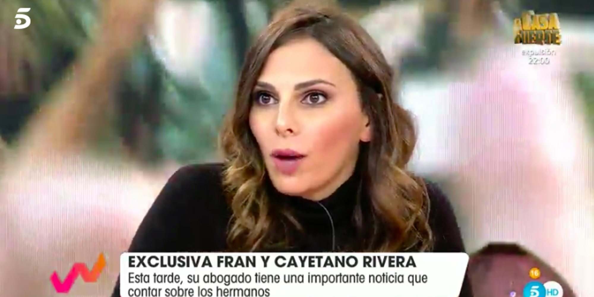 Irene Rosales cuenta cómo está Kiko Rivera por su guerra con Isabel Pantoja: "Tiene muchísima preocupación"