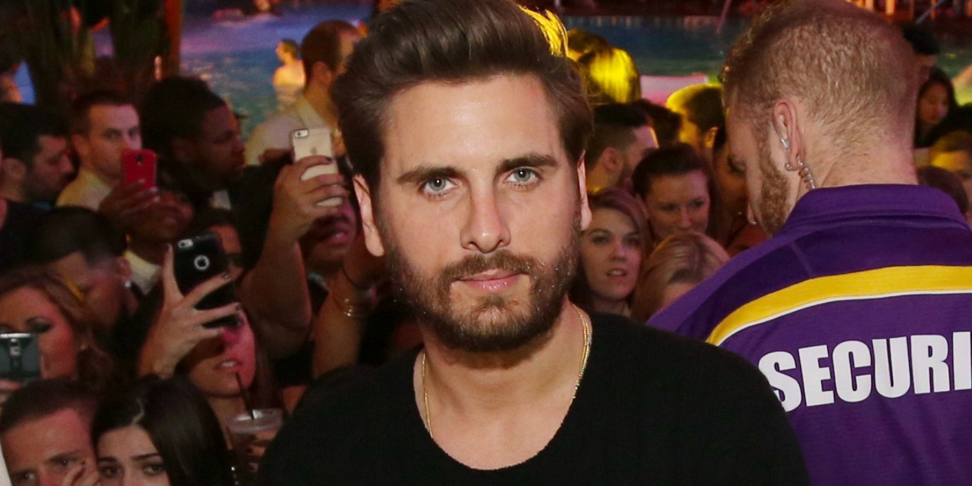 Scott Disick tiene nueva novia y es todavía más joven que Sofia Richie