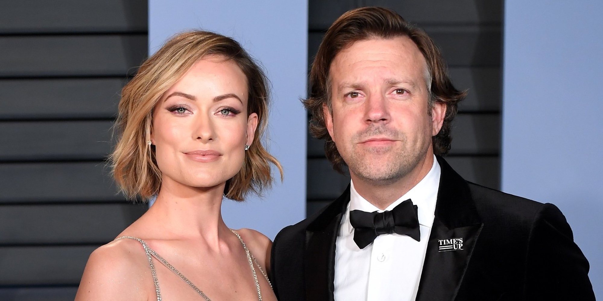 Olivia Wilde y Jason Sudeikis rompen su relación tras nueve años juntos y dos hijos en común