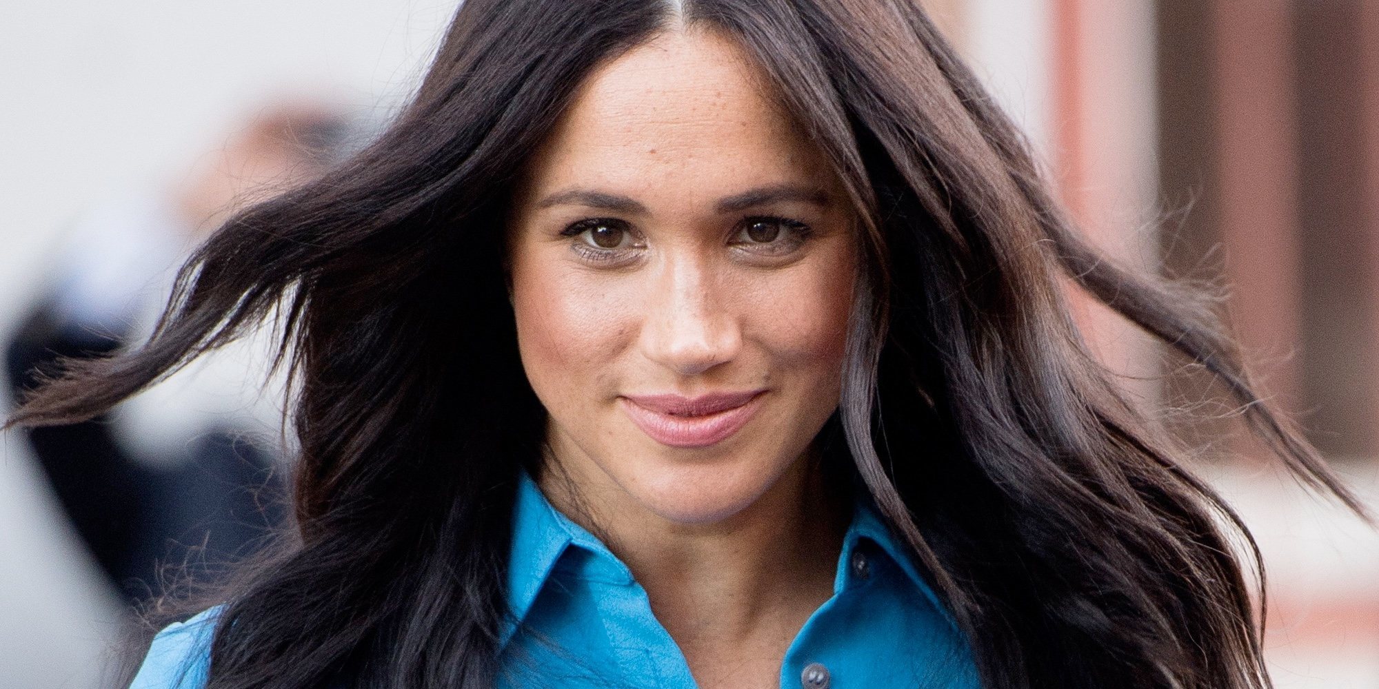 Meghan Markle admite haber proporcionado información para su biografía 'Meghan y Harry. En libertad'