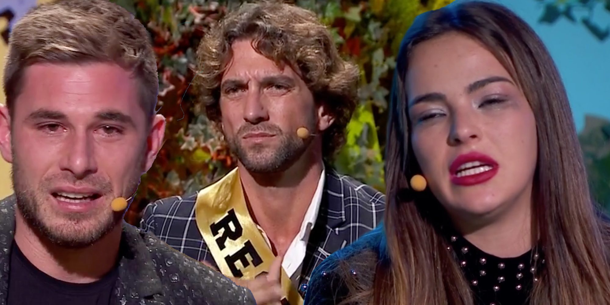 Un insulto de Antonio Pavón hace llorar a Marta Peñate y a Tom Brusse en 'La Casa Fuerte 2'