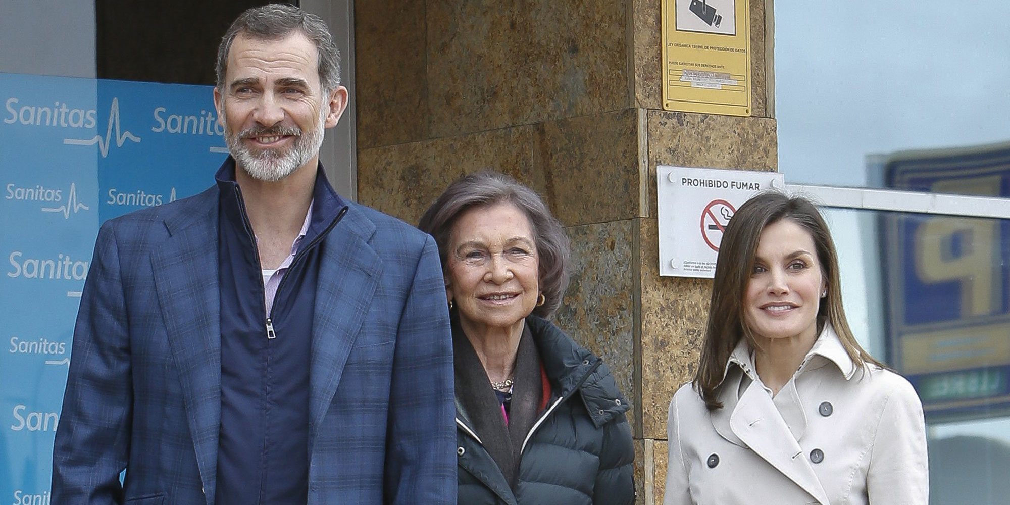 La cuarentena del Rey Felipe deja la agenda oficial en manos de la Reina Letizia y la Reina Sofía