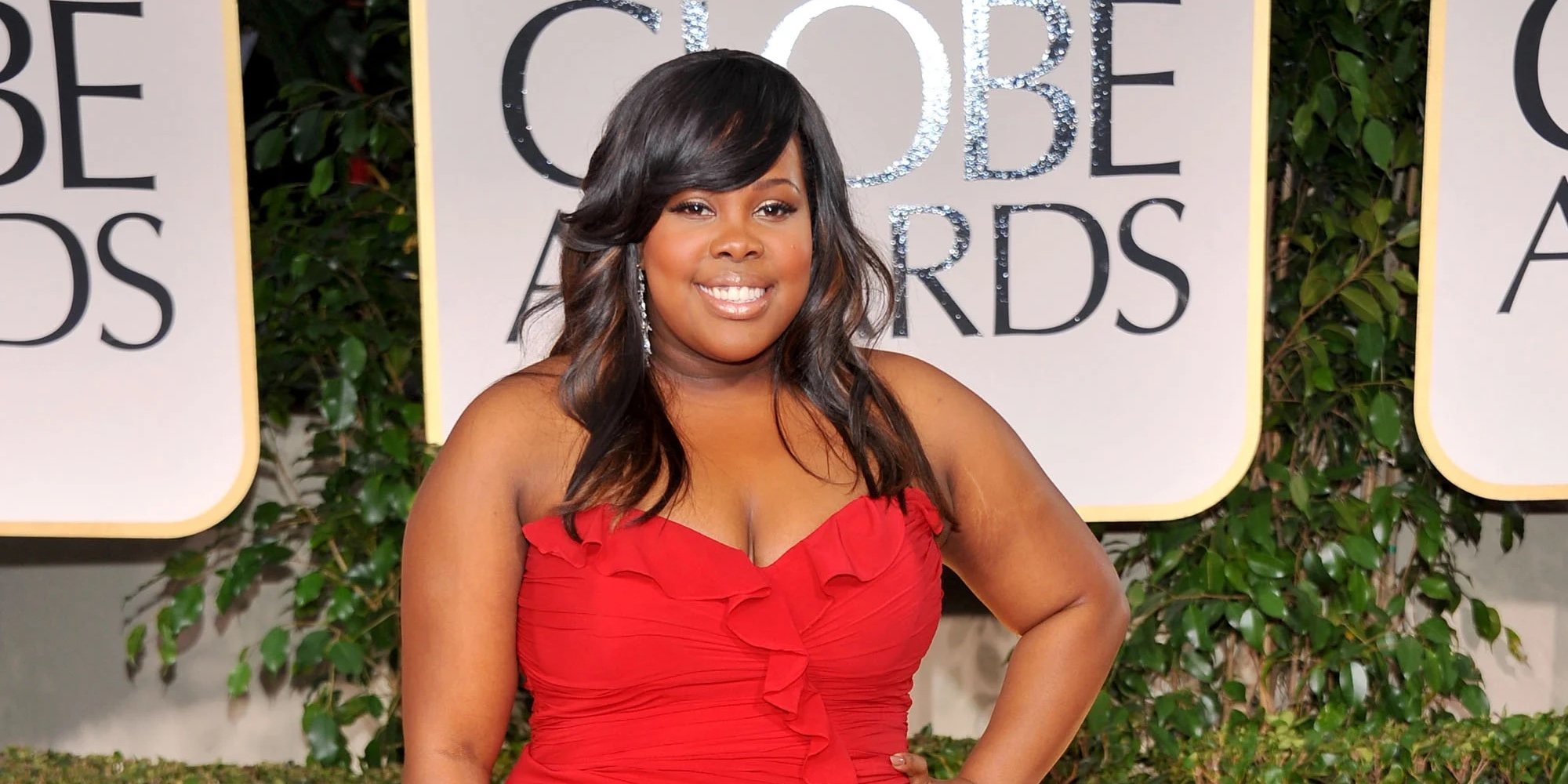 Amber Riley anuncia boda con Desean Black: "Estoy muy orgullosa de decir que soy la futura Sra. Black"