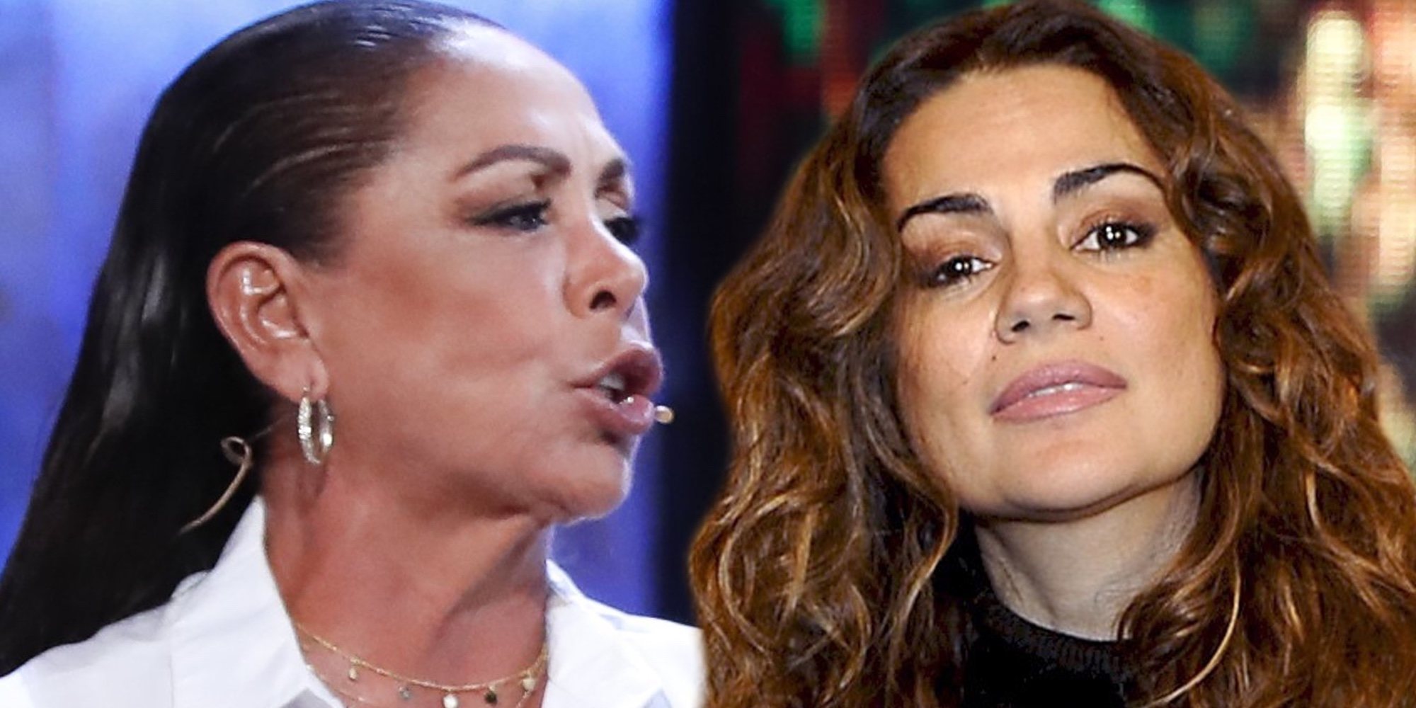 Isabel Pantoja contesta a su prima Sylvia: "He sentido mucho dolor, nunca había escuchado tantas mentiras"