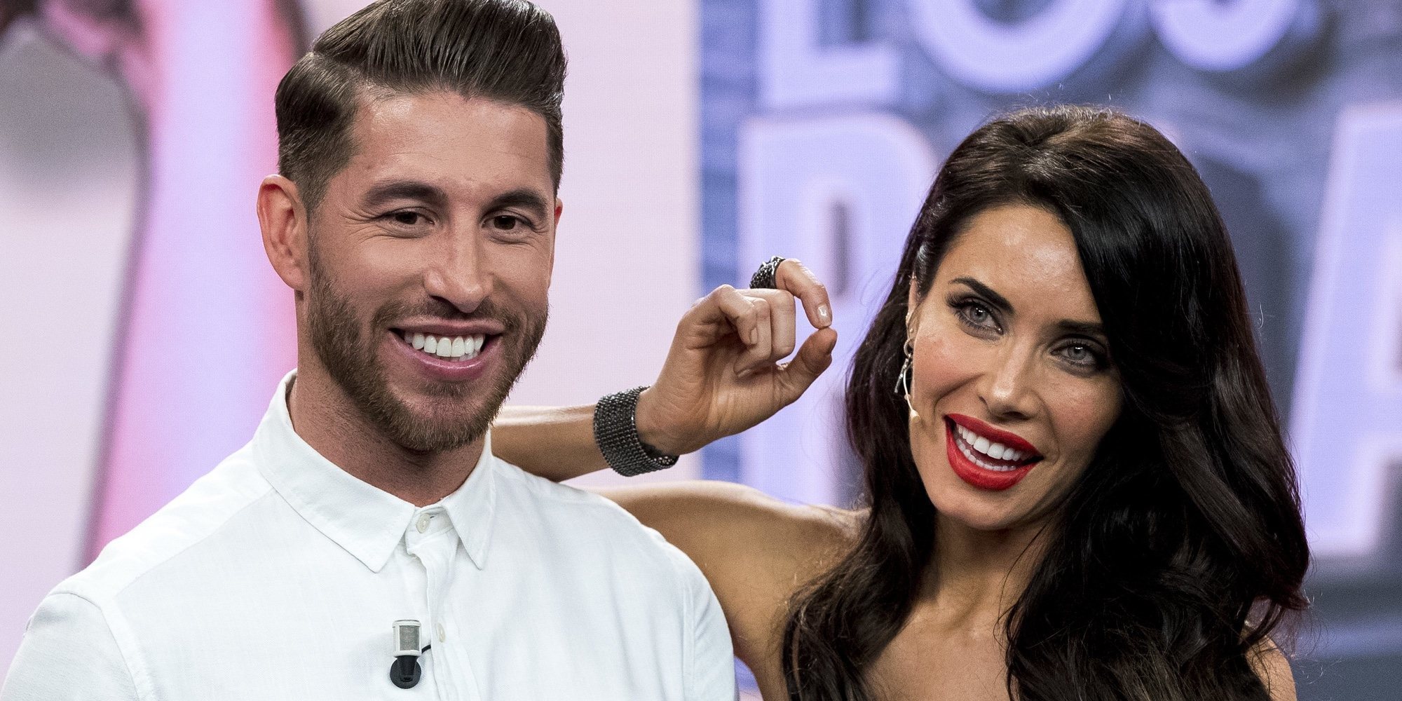 La 'estricta' dieta que hacen Pilar Rubio y Sergio Ramos con la que consiguen estar espectaculares