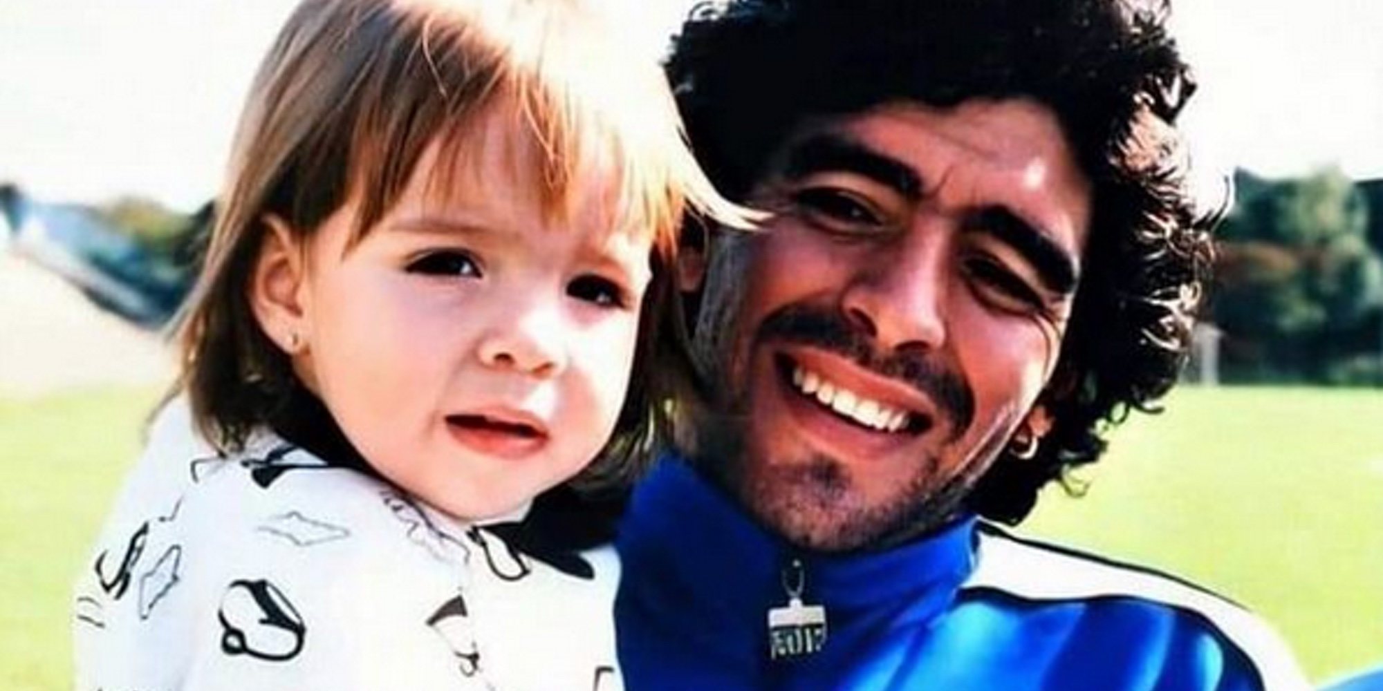 La despedida de Dalma a su padre Maradona tras su muerte: "Estoy destruida. No hacía falta mucho para amarte"