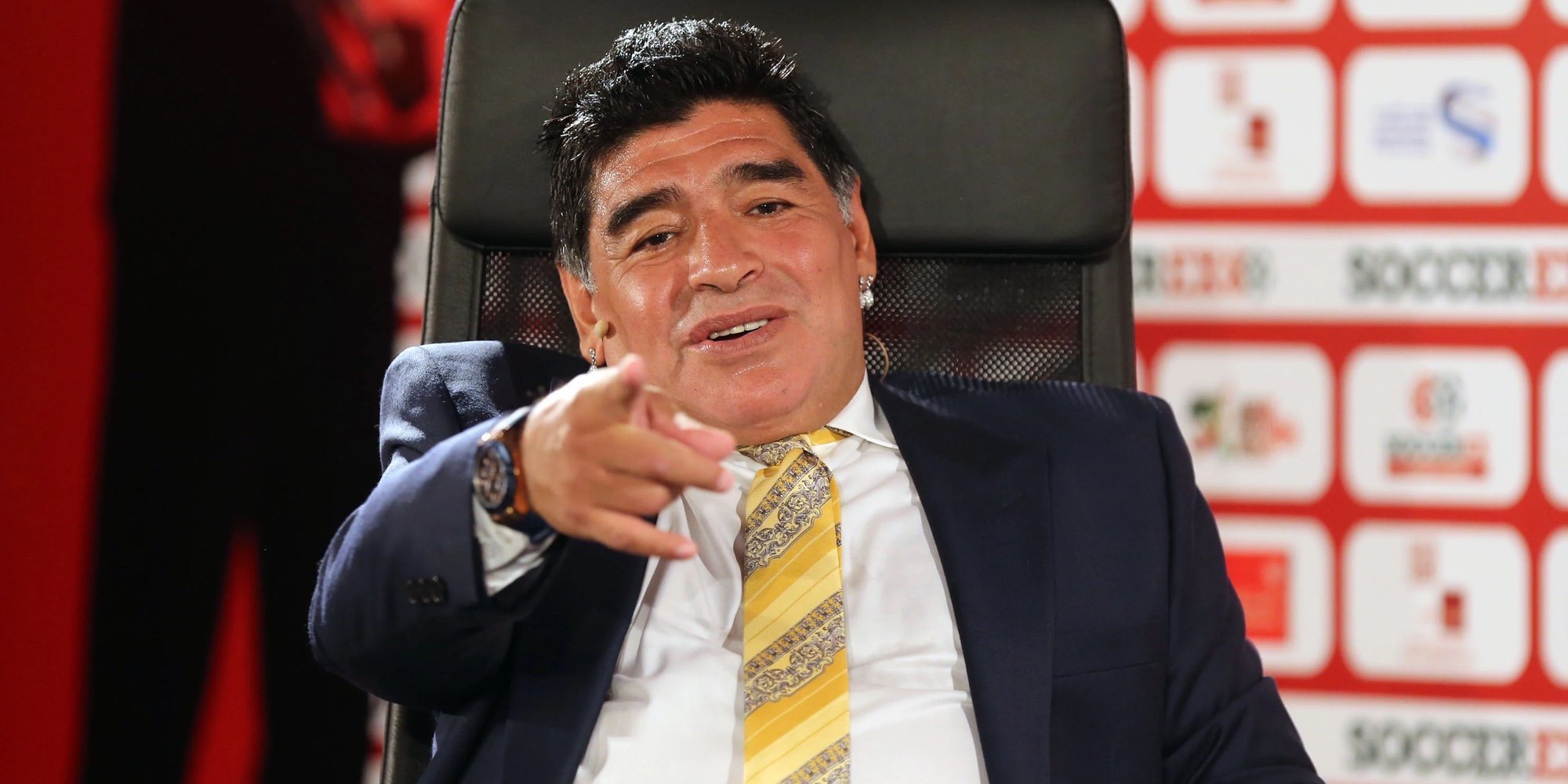 El médico de Diego Armando Maradona, imputado acusado de un presunto homicidio culposo