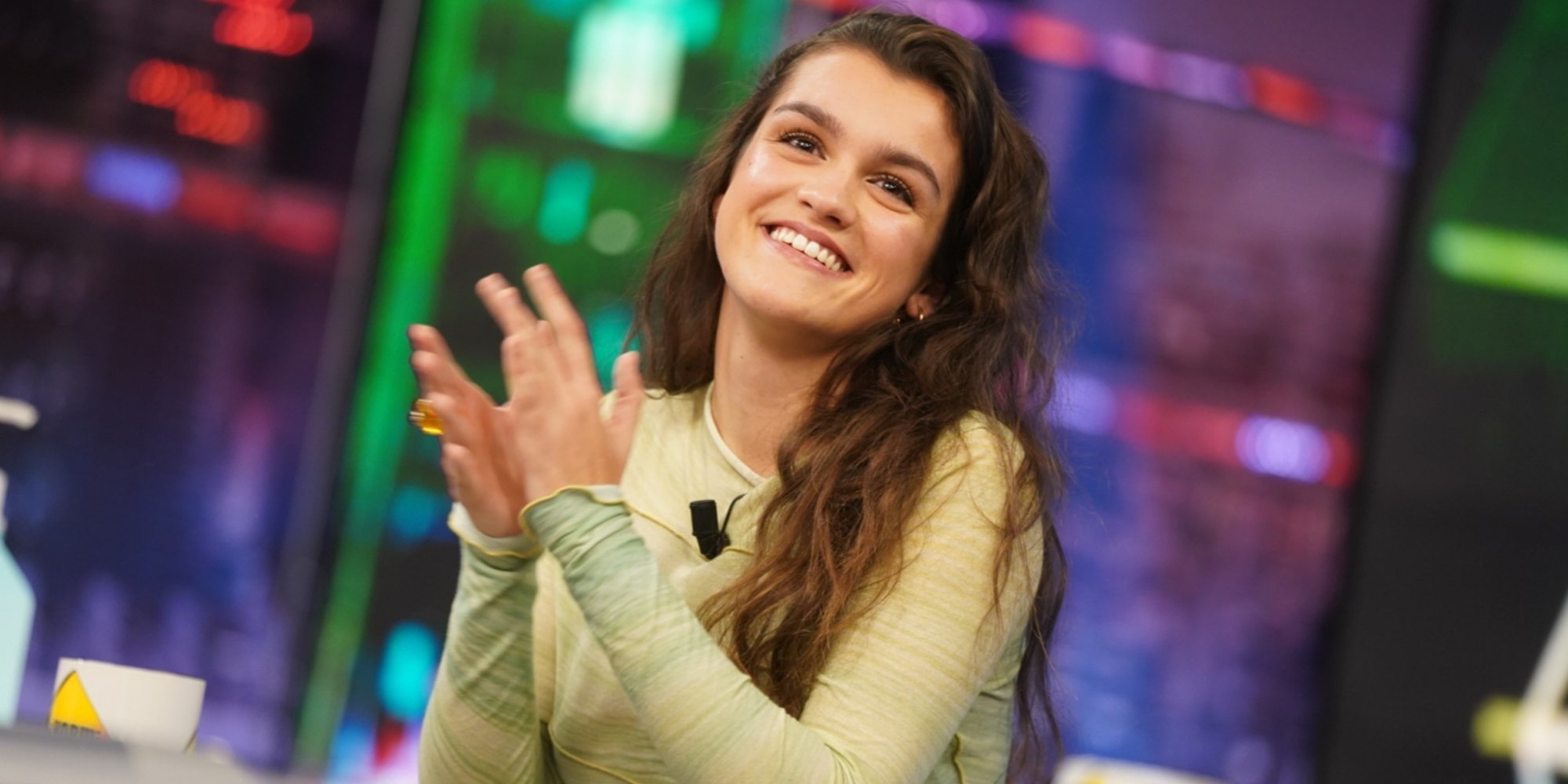 Amaia Romero y los peces: una historia que dejó sin palabras a Pablo Motos en 'El Hormiguero'