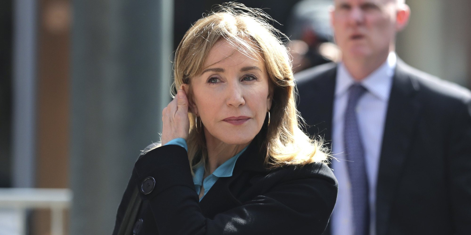 Felicity Huffman vuelve a la interpretación tras su paso por la cárcel