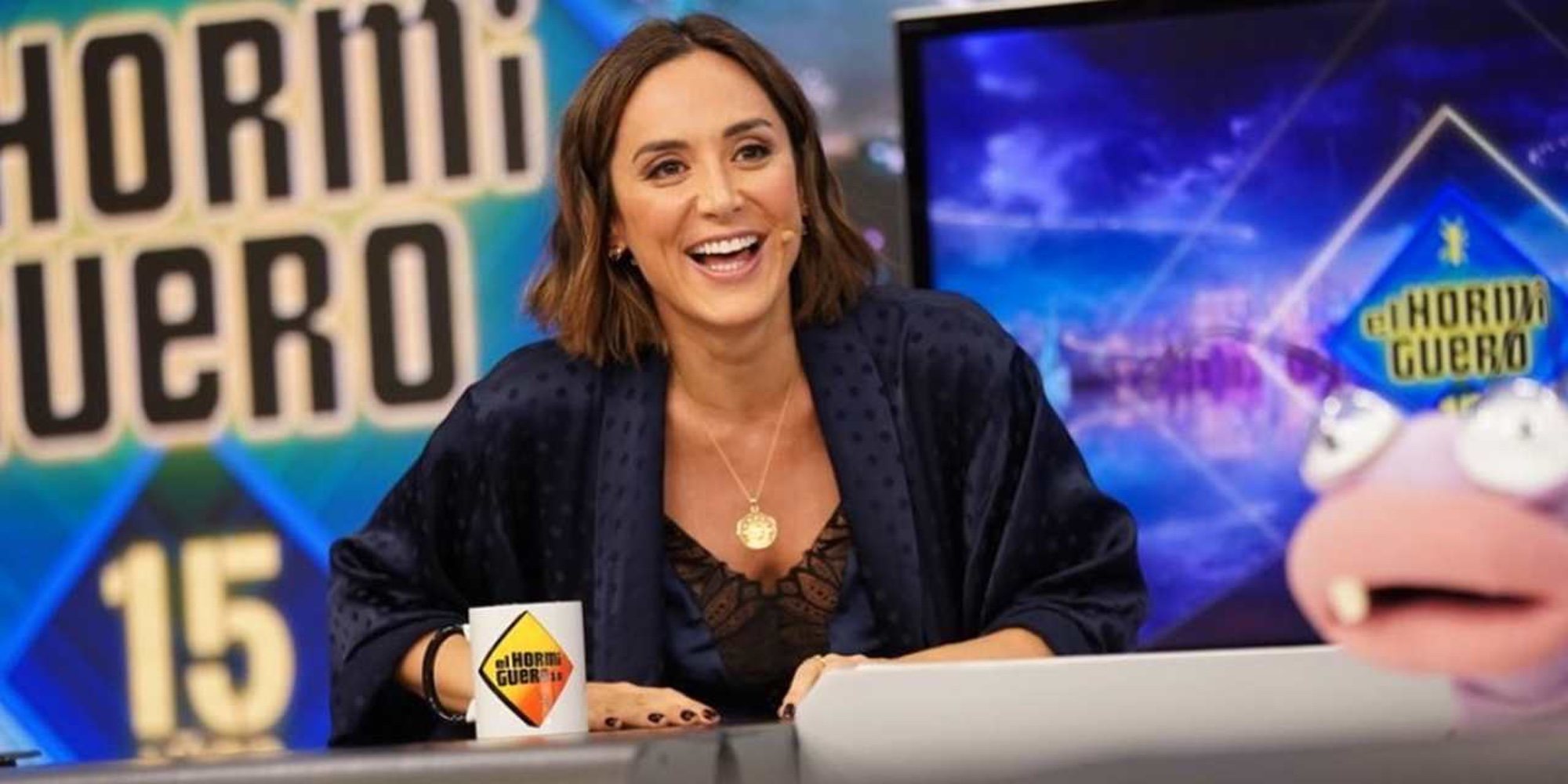 Tamara Falcó pide perdón en 'El Hormiguero' por saltarse el confinamiento con su novio