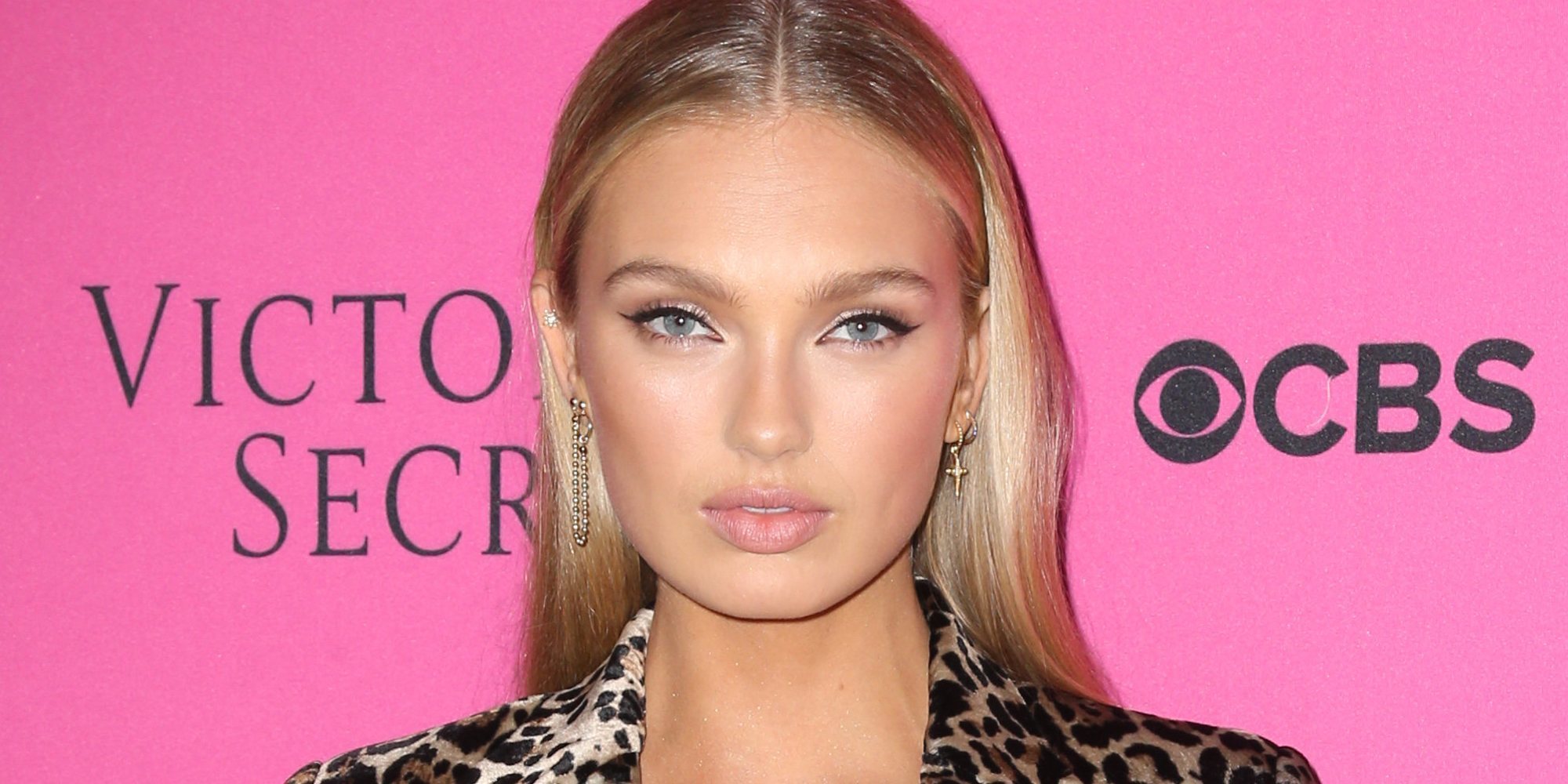 El ángel de Victoria's Secret Romee Strijd ha sido madre