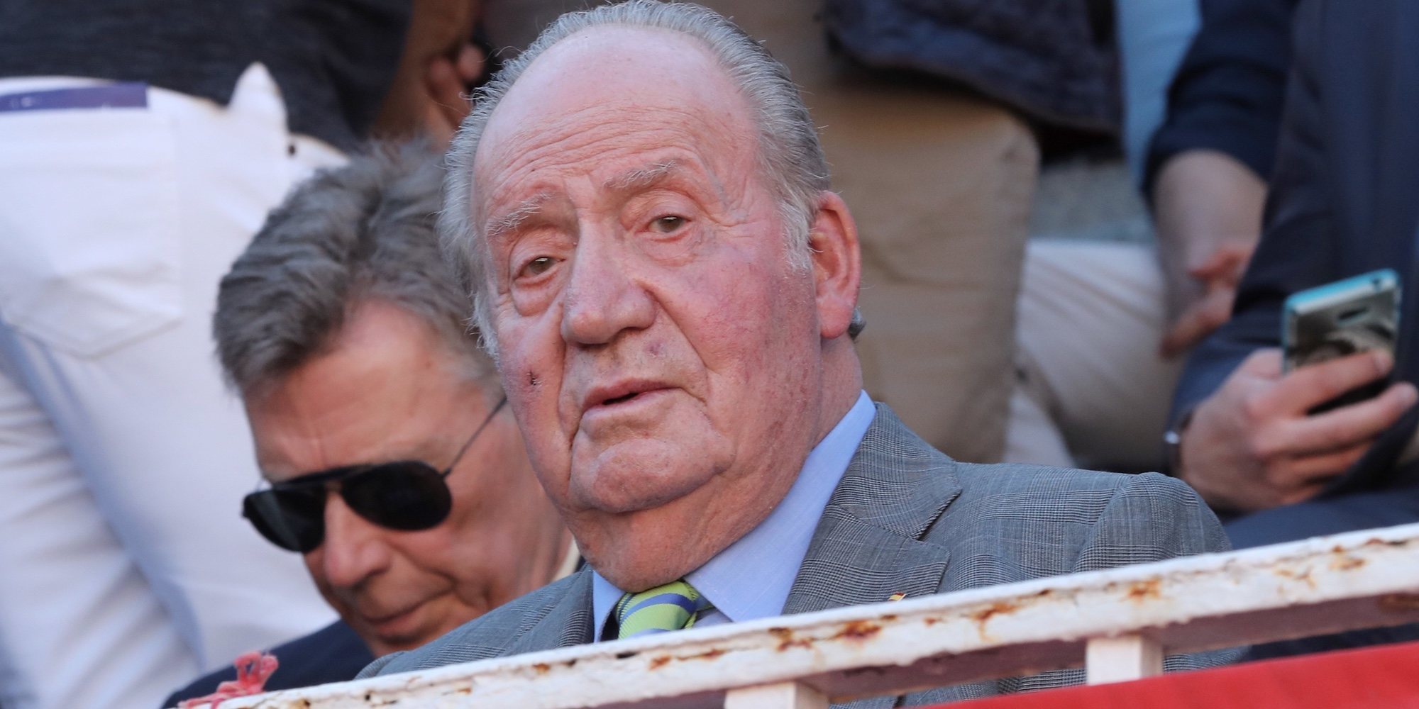 El Rey Juan Carlos quiere volver a España por Navidad