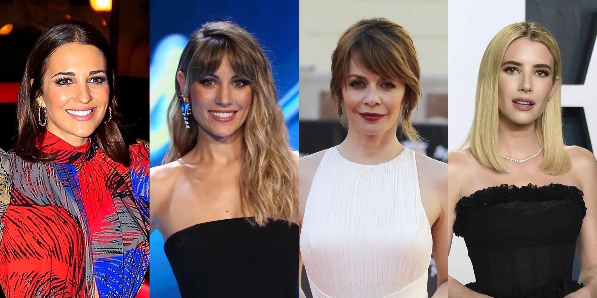 Paula Echevarría, Edurne, María Adánez, Emma Roberts,... las famosas que van a ser madres en 2021