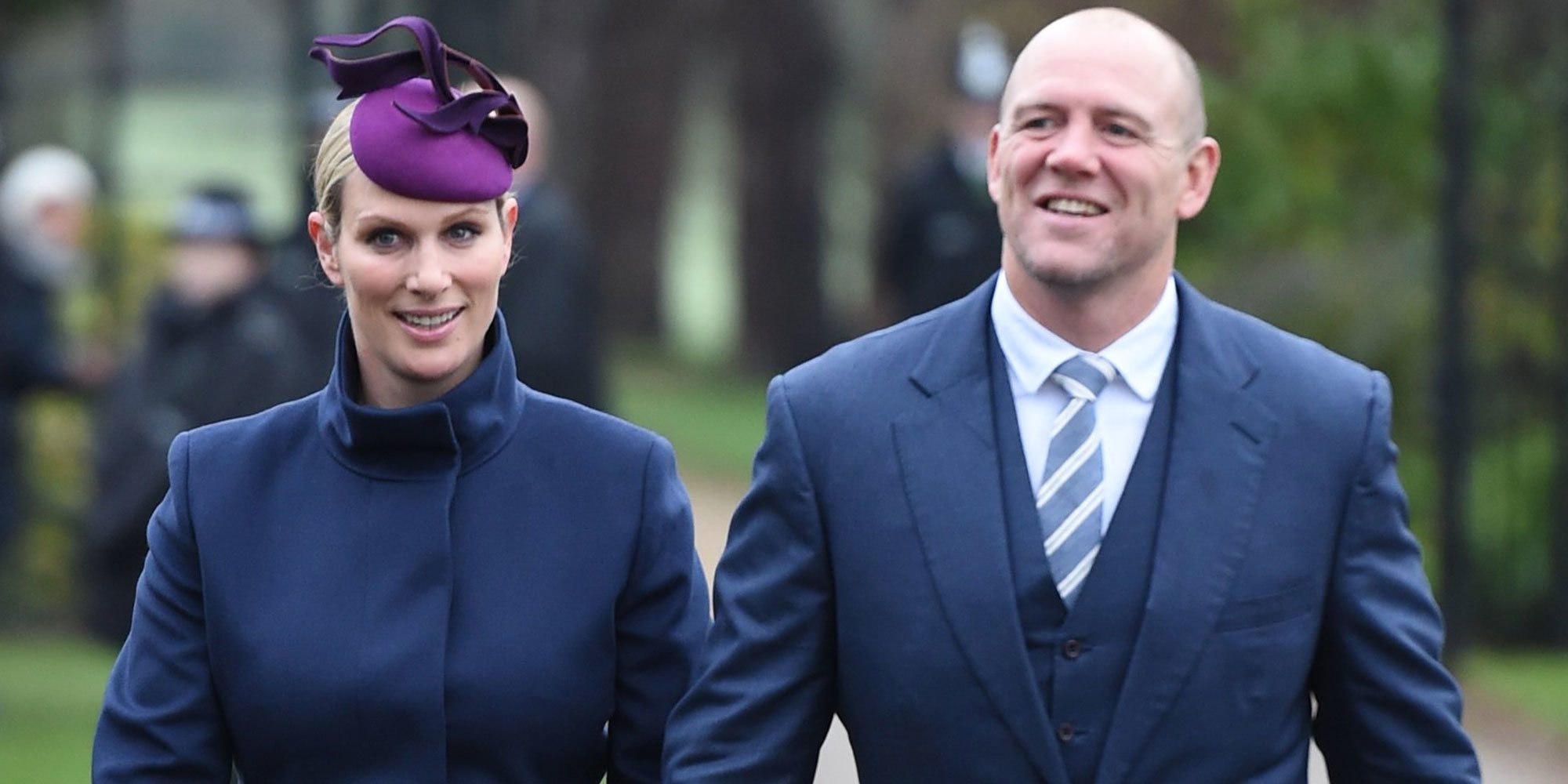 De la reacción de la Reina Isabel y el Duque de Edimburgo al embarazo de Zara Phillips al deseo de Mike Tindall