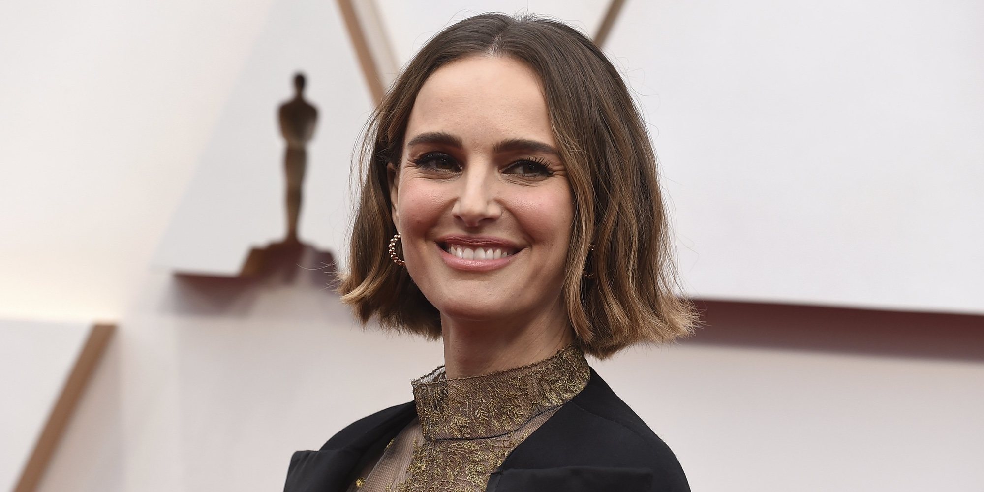 Natalie Portman: "Ser sexualizada de pequeña me quitó mi propia sexualidad"