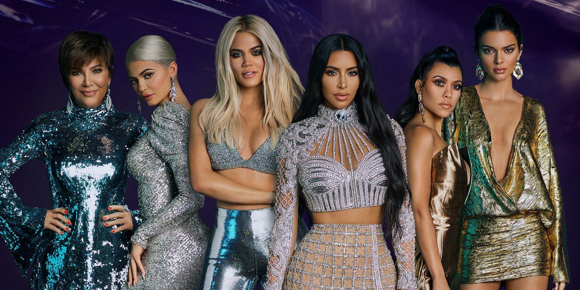 Todavía quedan Kardashian-Jenner para rato: las hermanas seguirán creando contenido para Disney+ tras 'KUWTK'