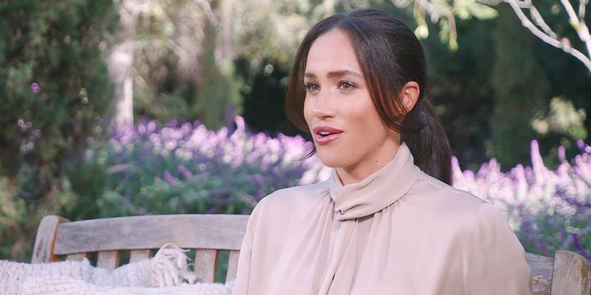 Meghan Markle reaparece tras confesar su aborto elogiando la labor humanitaria durante la pandemia del coronavirus