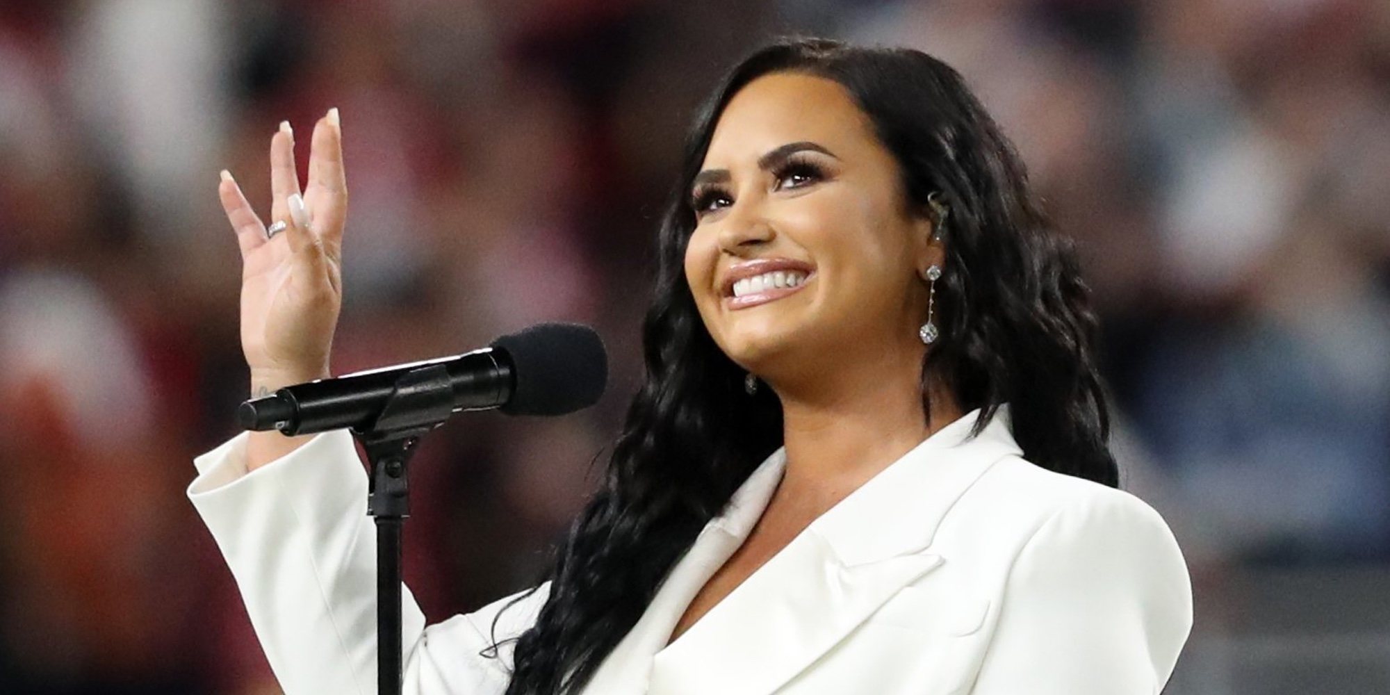 El bonito recuerdo de Demi Lovato a Naya Rivera: "Te echo de menos"