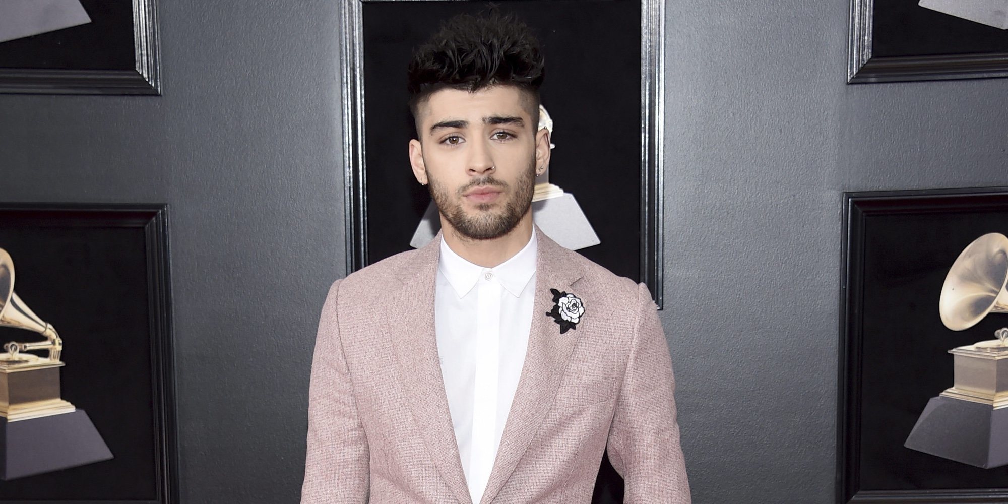 La accidentada boda de la hermana de Zayn Malik con un exconvicto al que no acepta la familia