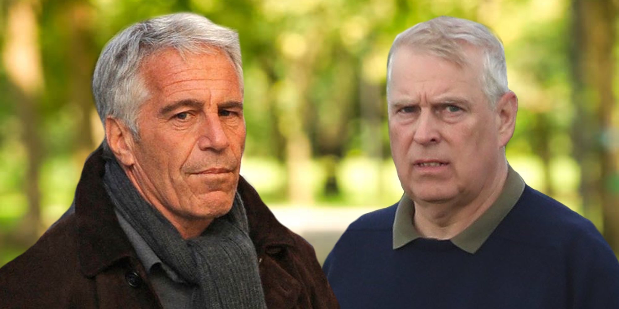 El Príncipe Andrés retrasó unas vacaciones familiares para reunirse con Jeffrey Epstein