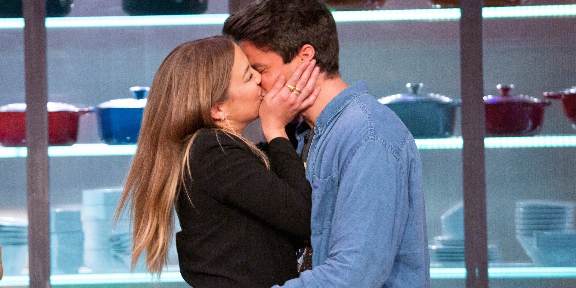 Luna y Alberto ('Masterchef 8') han roto su relación: así lo ha contado ella